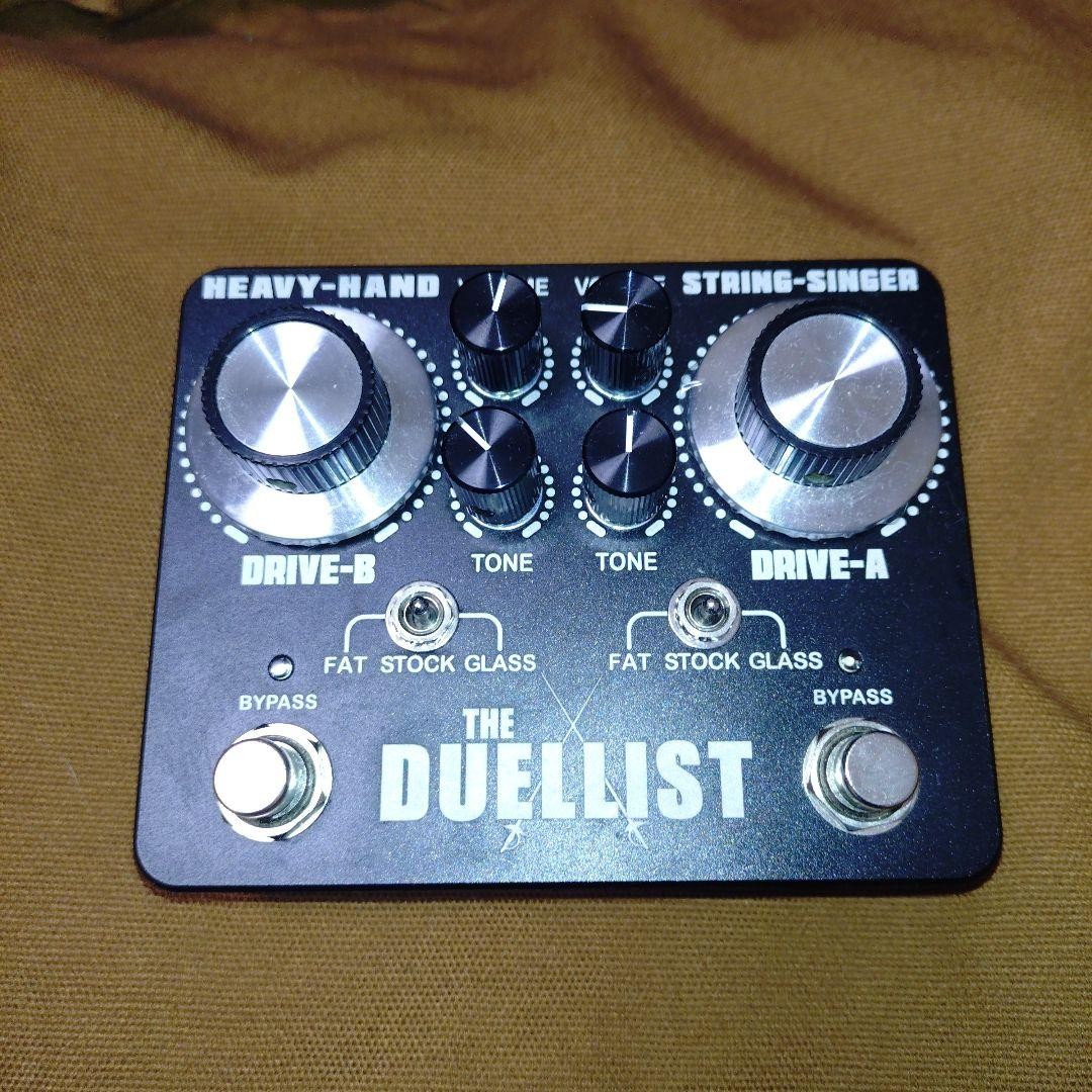 KingTone The Duellist John Meyer 718079