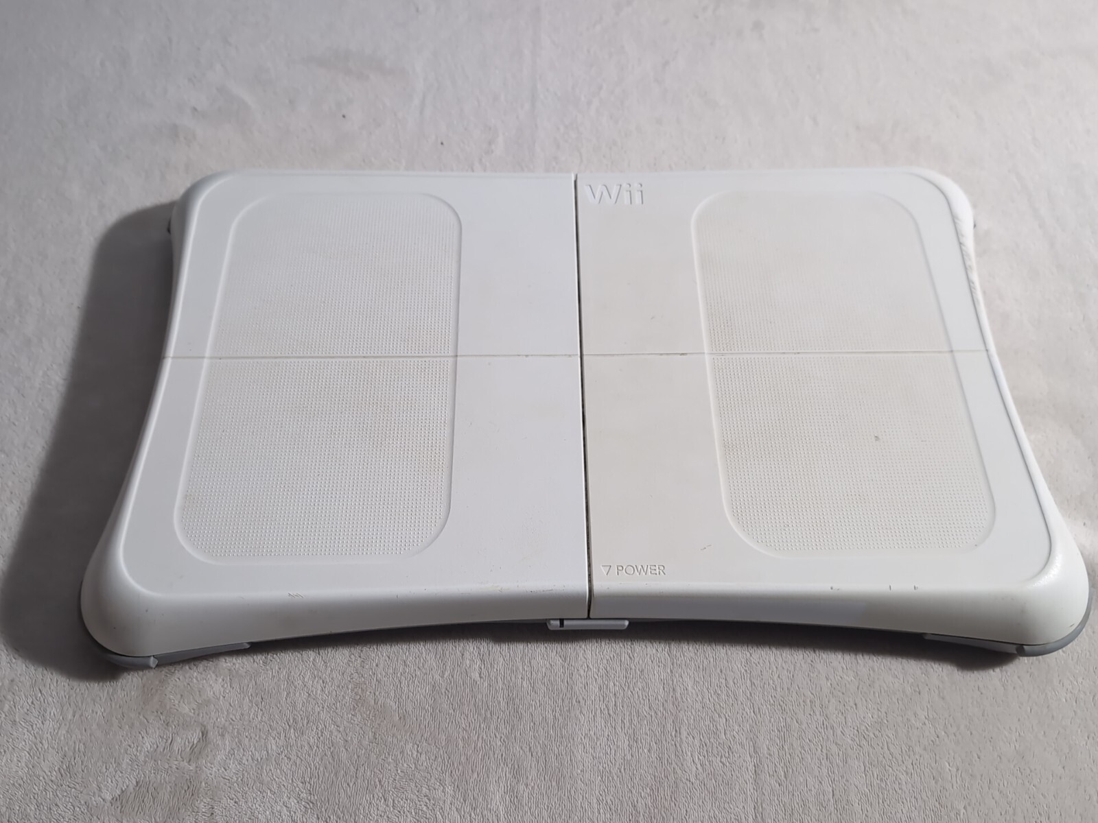 Wii Fit Balance Board Nintendo Exercise Fitness Controller BOARD ONLY