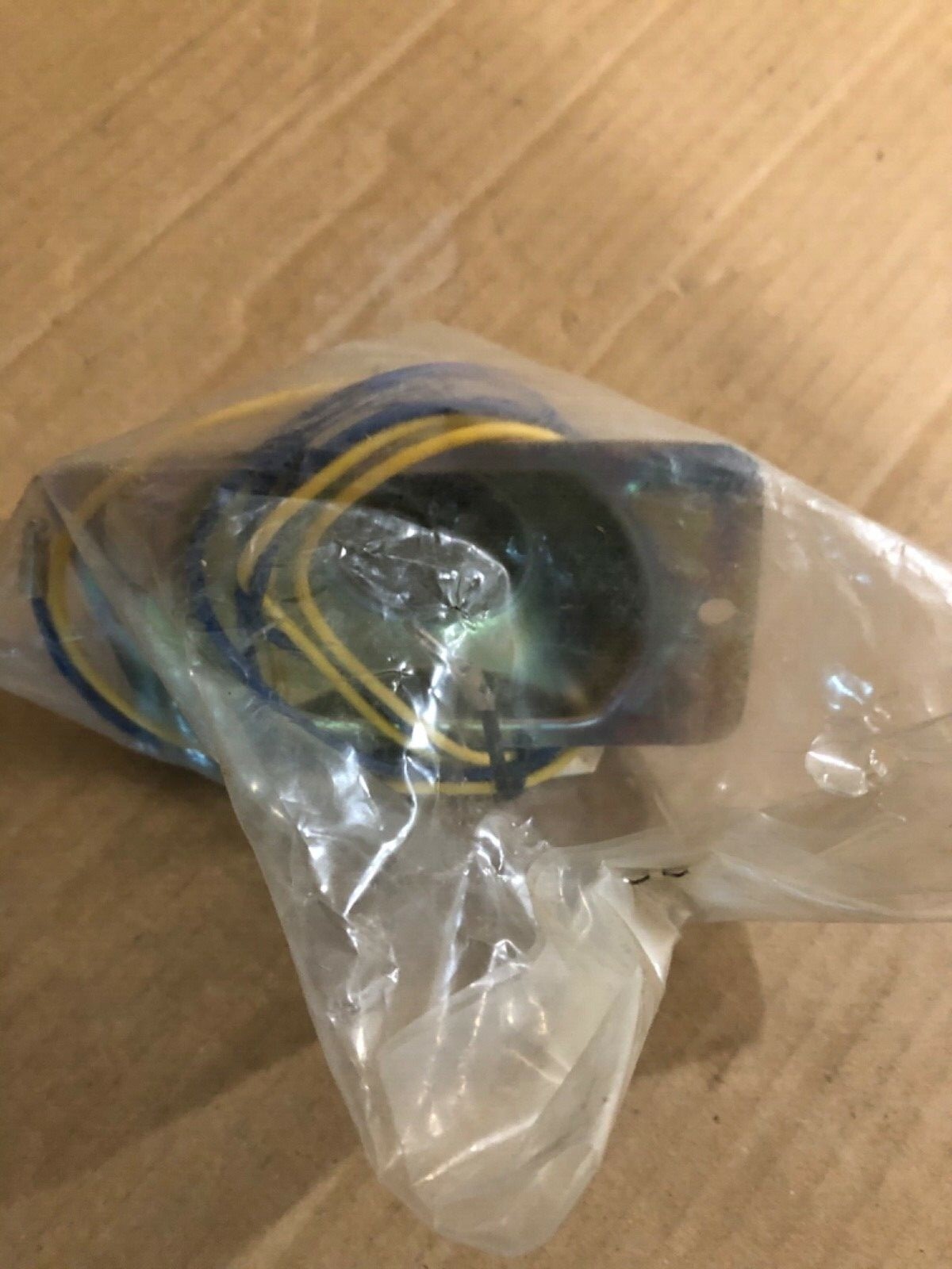 NOS yamaha tail light base new 806 84711 00