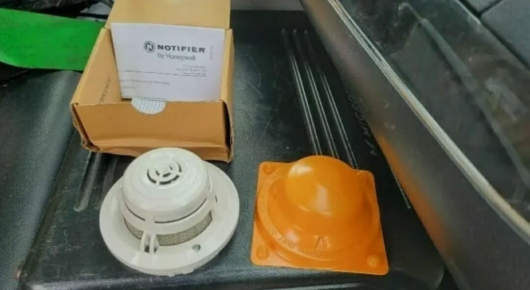 Honeywell Notifier FST 951 Fire Safety Detector FREE & FAST SHIPPING