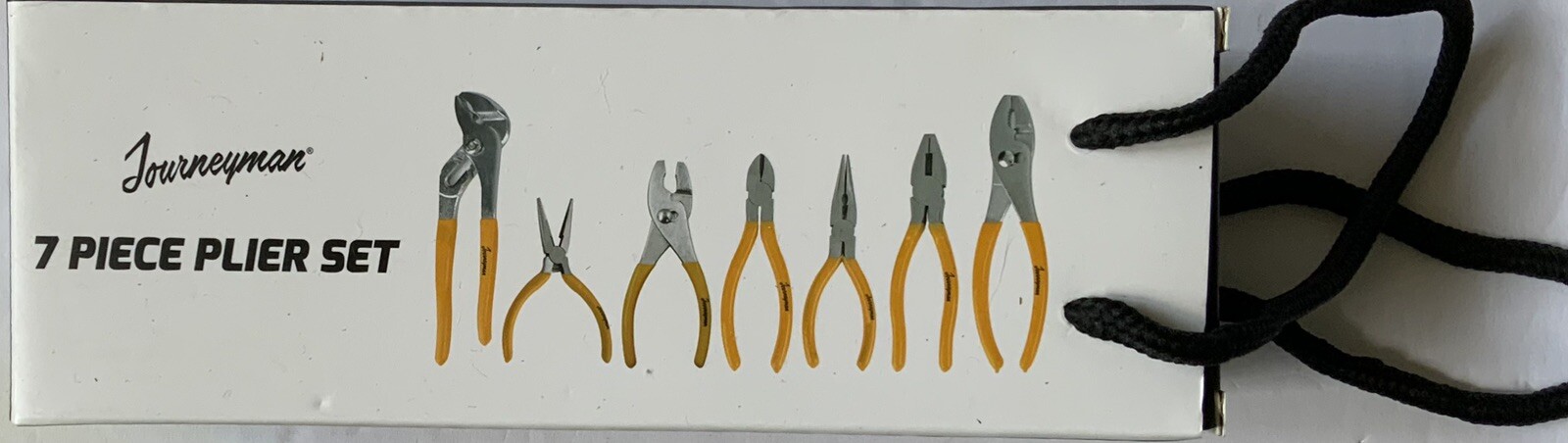 Journeyman 7 Piece Plier Set
