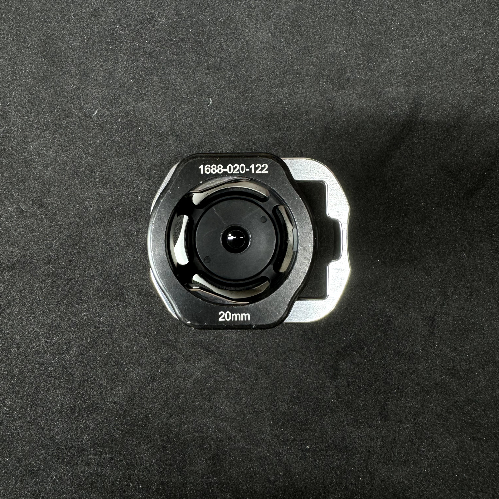 USED Stryker 1688-020-122 4K Aim Camera Head ZOOM Coupler 20mm