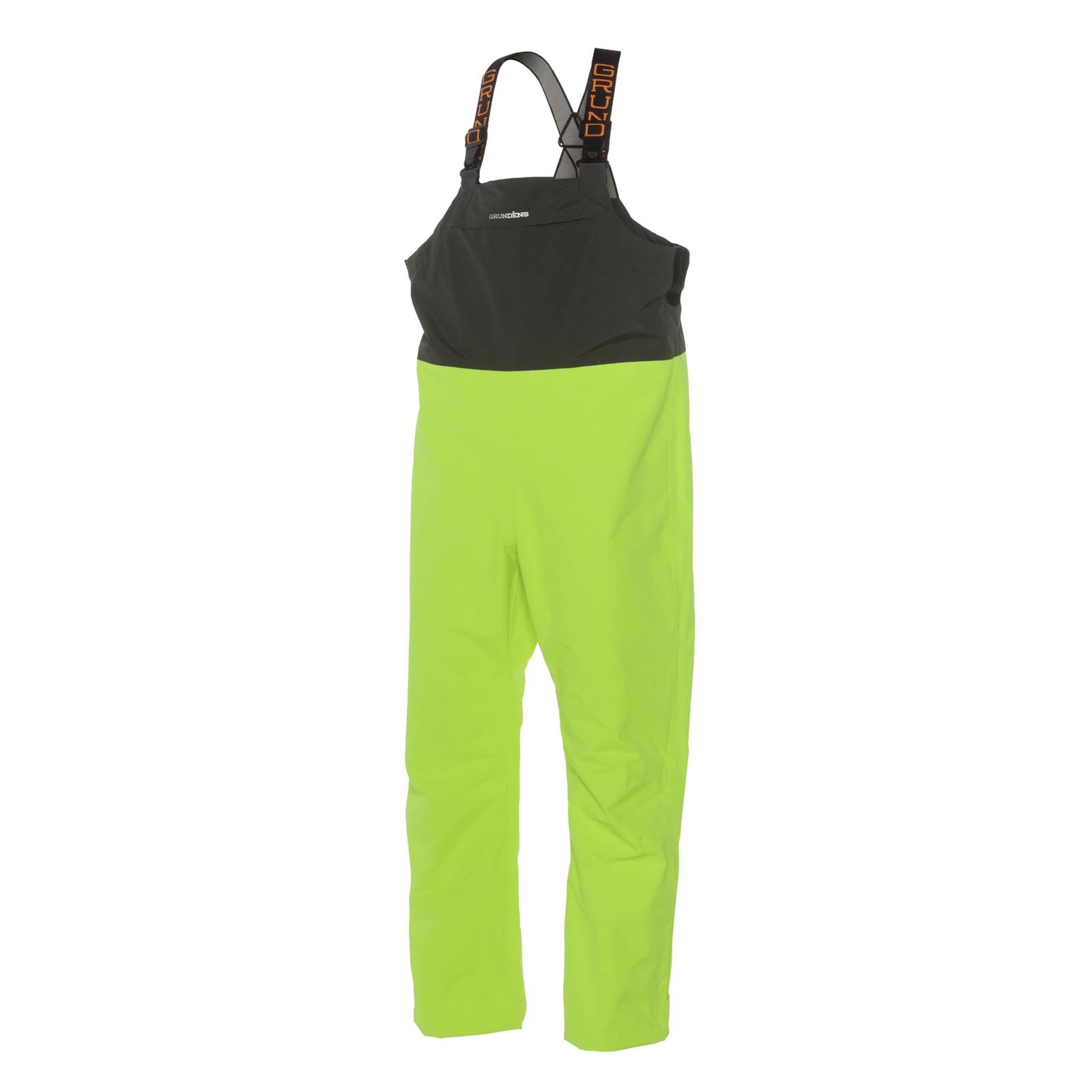 Grundéns Men’s Full Share Bib | Waterproof, Breathable Medium