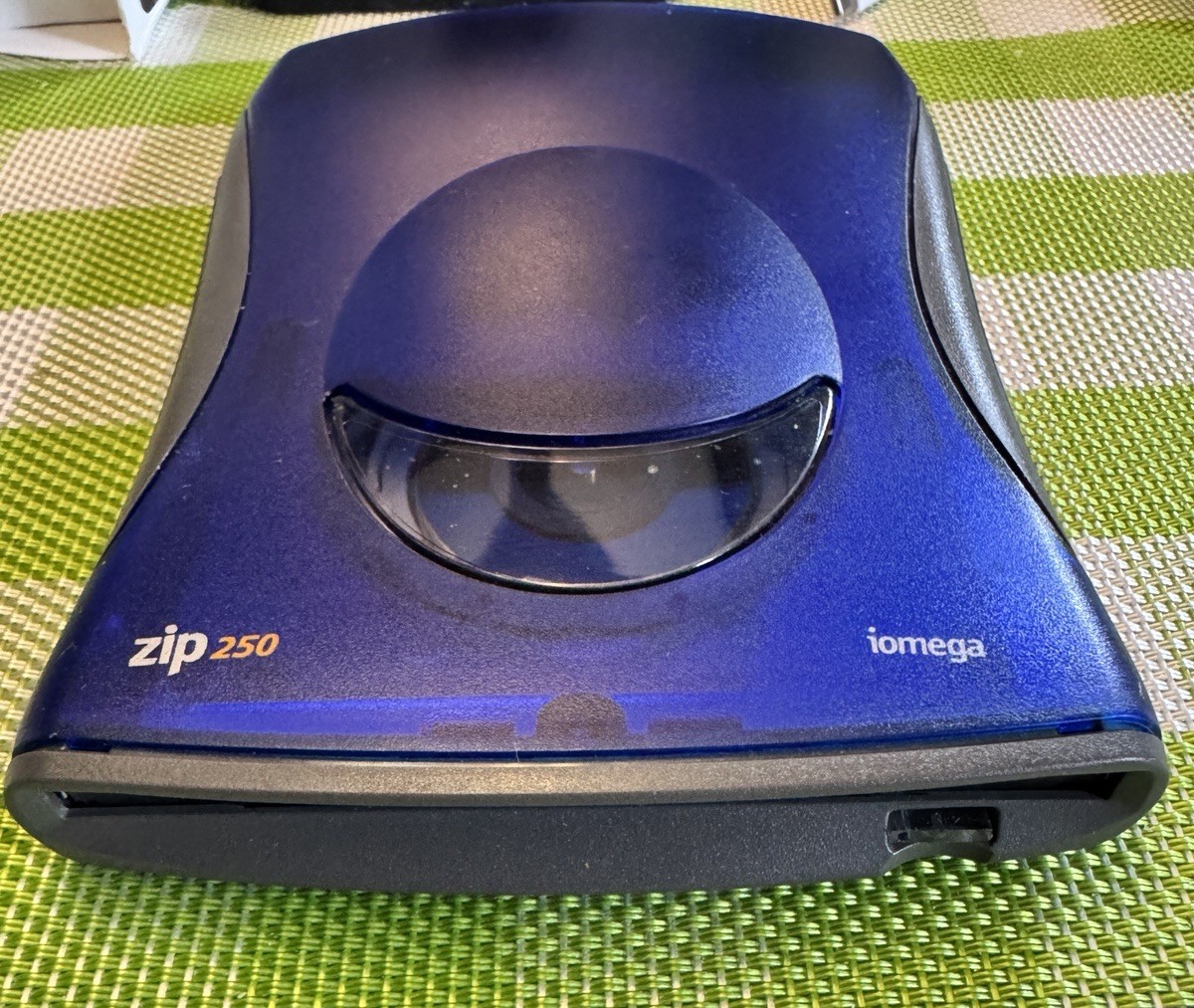 Iomega Zip 250 USB Powered External Drive -  Parts/Repair