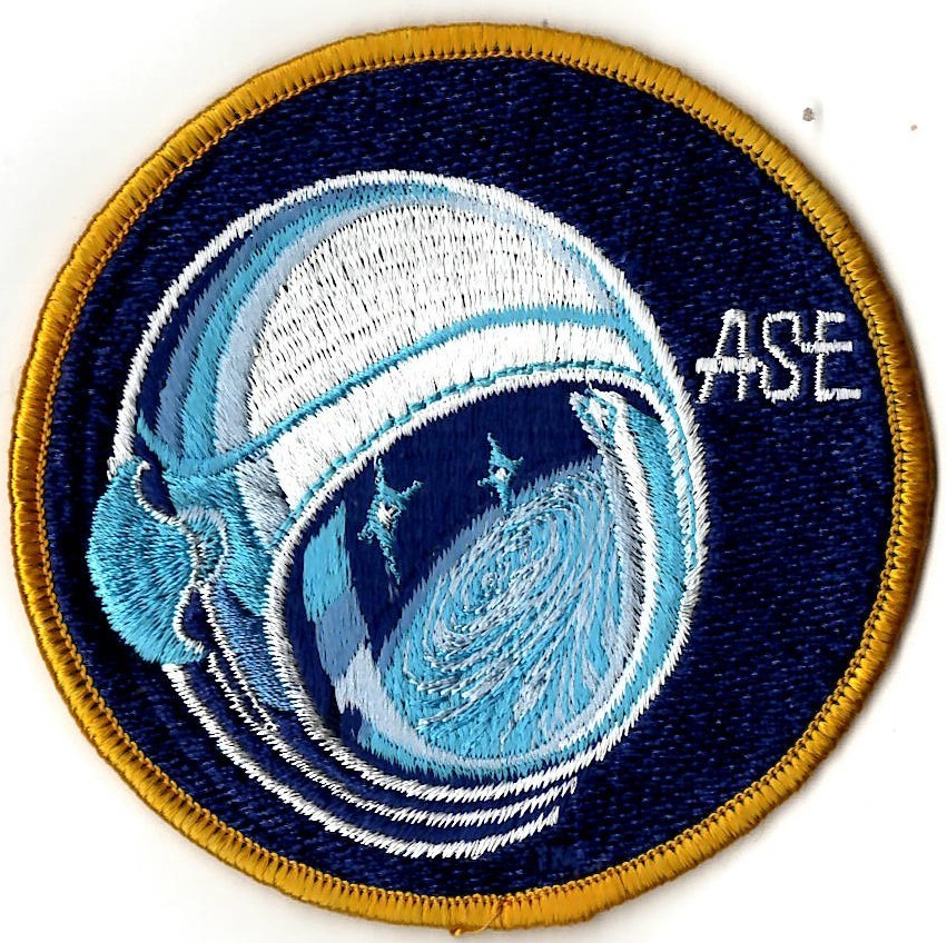 ASSOCIATION OF SPACE EXPLORERS PATCH