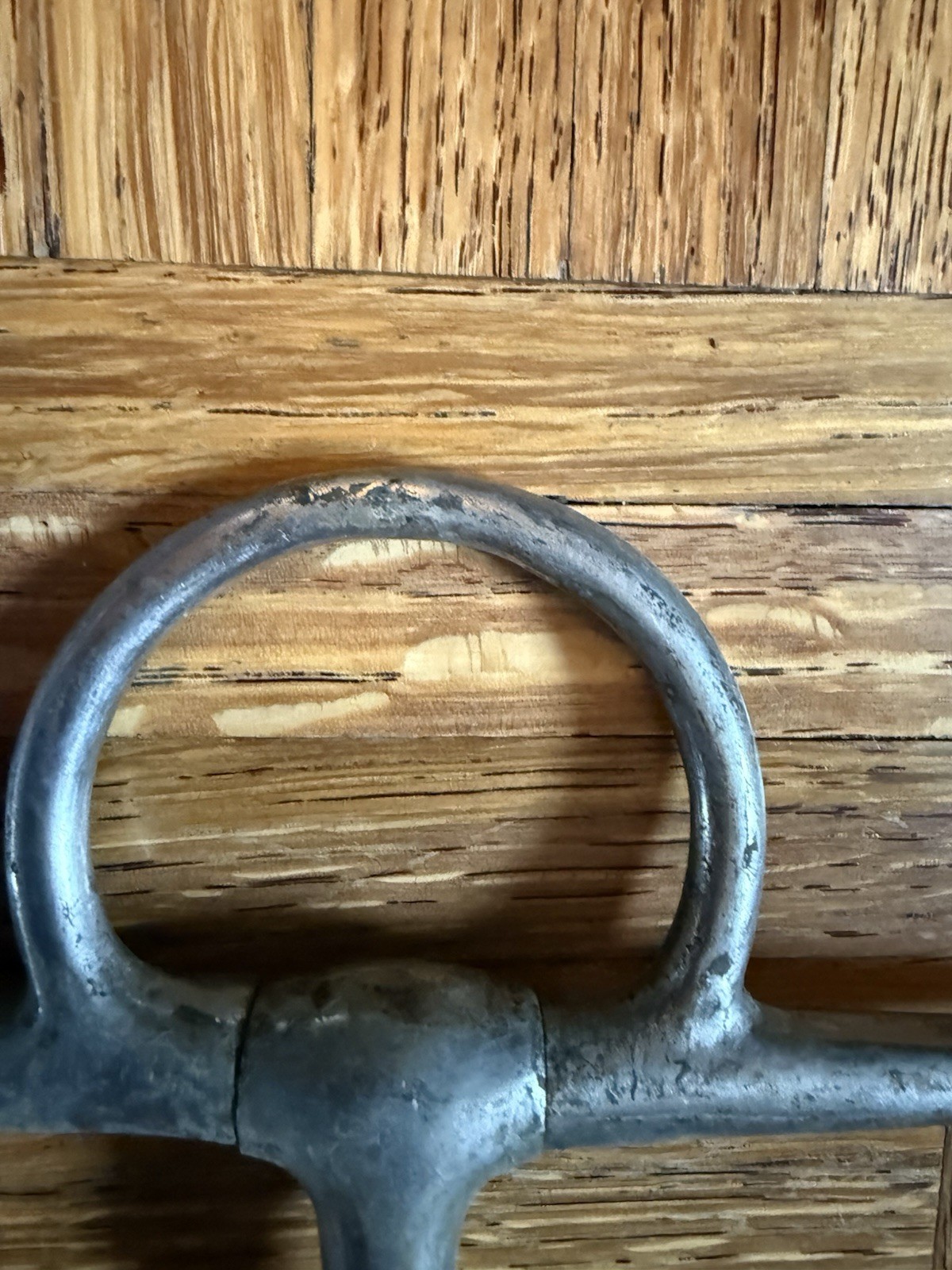 5 1/4 Full Cheek Snaffle