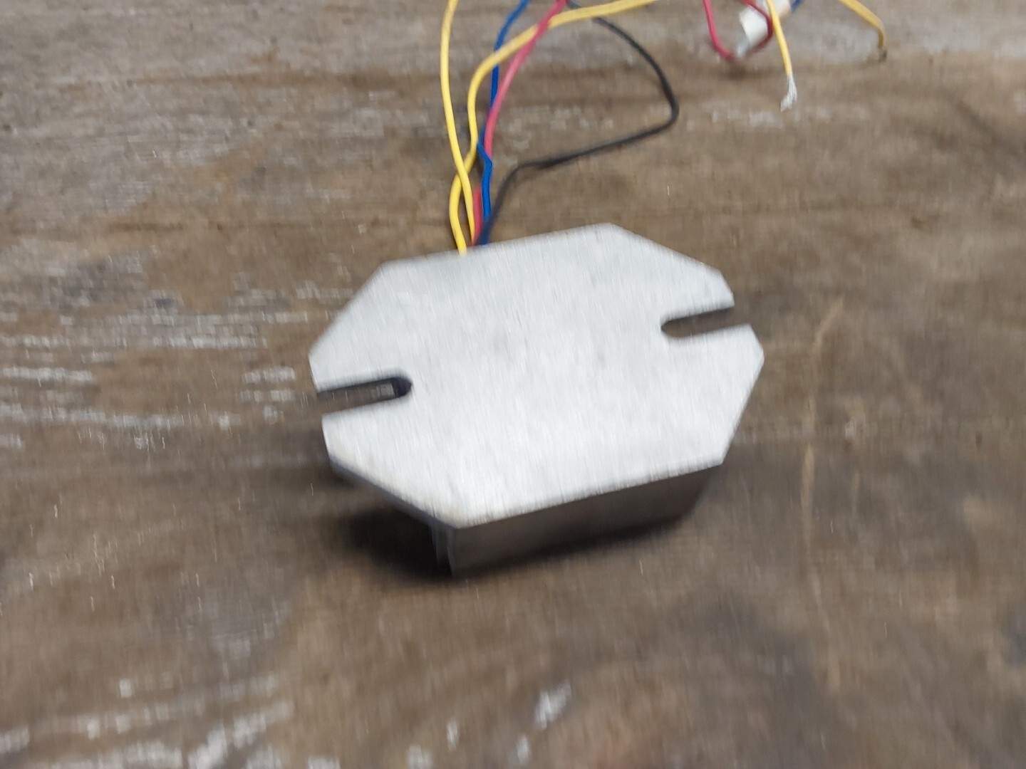 Unbranded Universal Electric Electrical Rectifier Regulator 5 Wire Cable