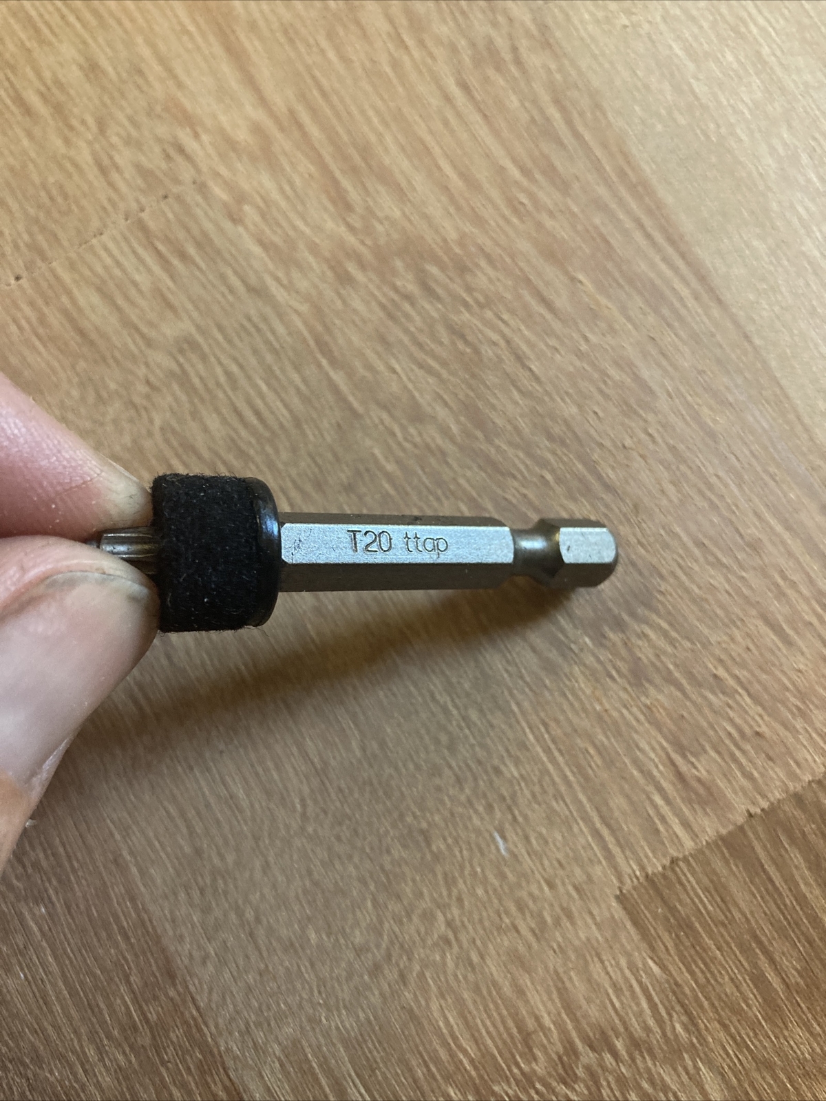 FastenMaster Cortex Torx T20 X 2-1/2 in. L Driver Bit 2 pk
