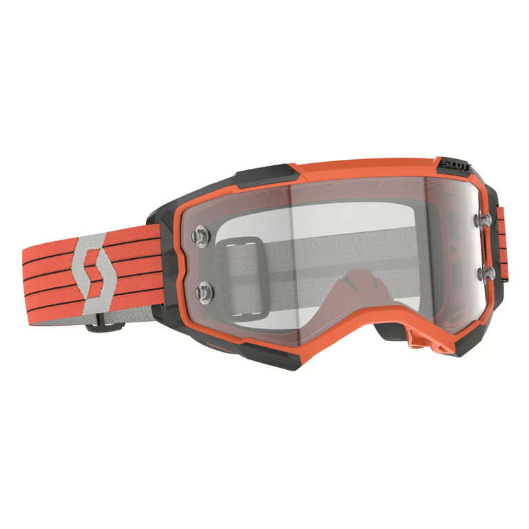 Scott USA Fury Goggles OSFM 274514-1011113 2601-3643 51-5570 557862