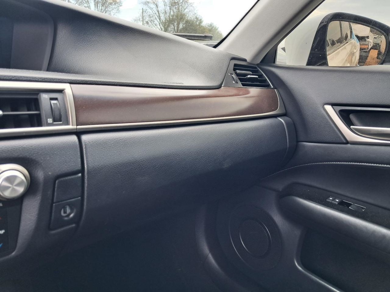 GS350     2014 Glove Box 4837861