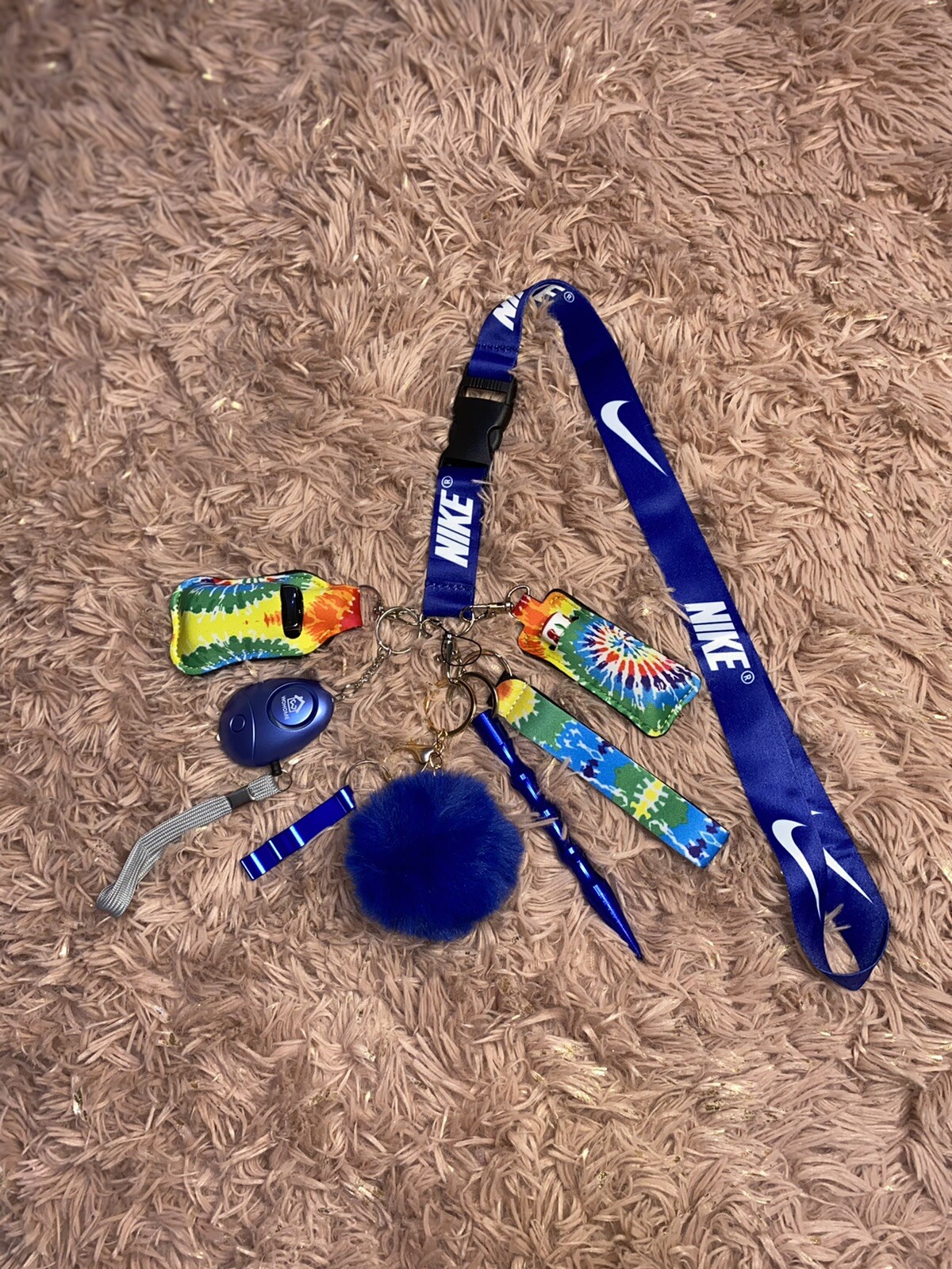 Safety Keychains