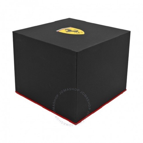 Scuderia Ferrari Watch Presentation Box NEW