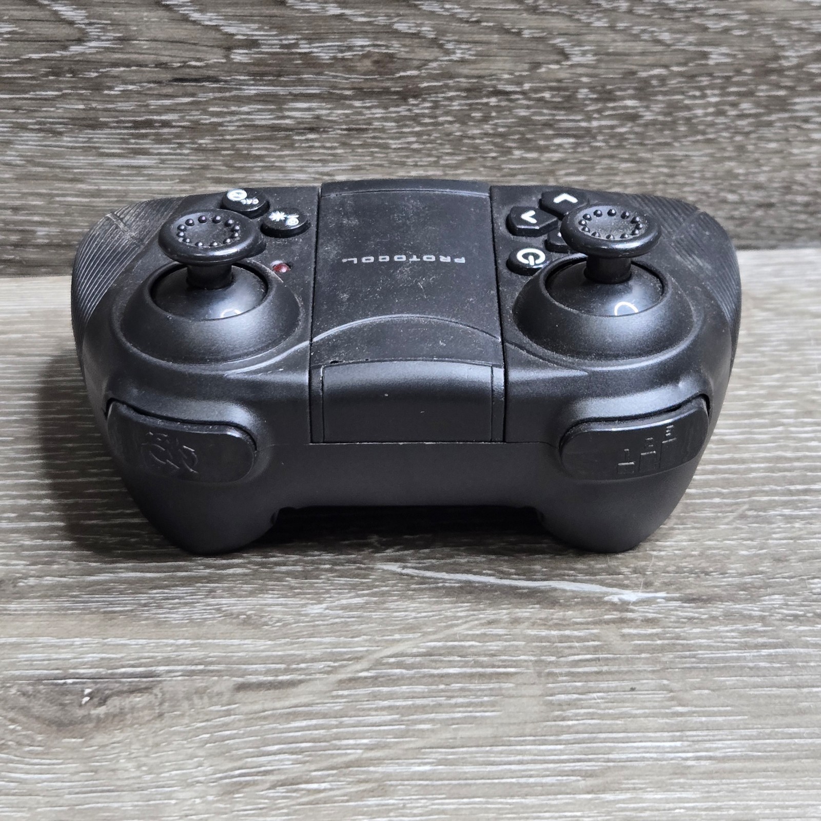 Protocol Tetrad Drone Remote– Black 07A21 for Live Streaming Camera Tested