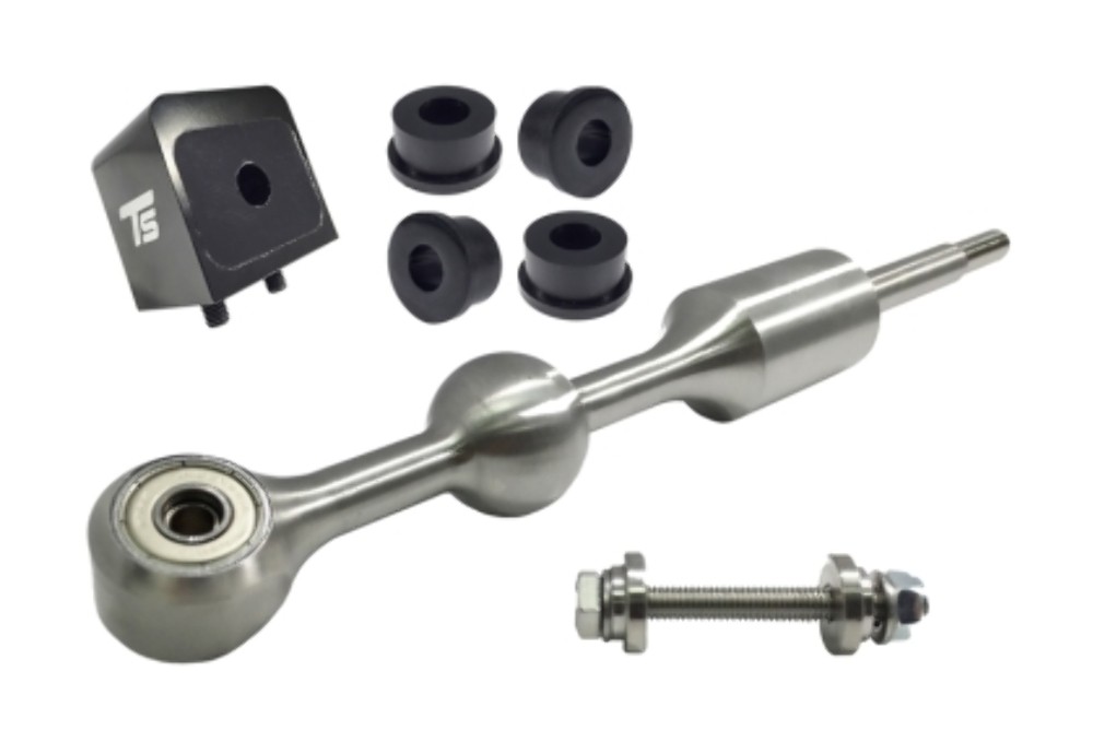 Torque Solution Shifter & Bushing Combo Hyundai Genesis Coupe 2011-2015 Short
