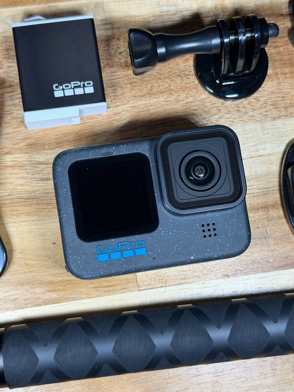 GoPro Hero12 Black Hero 12 + Outdoor Bundle