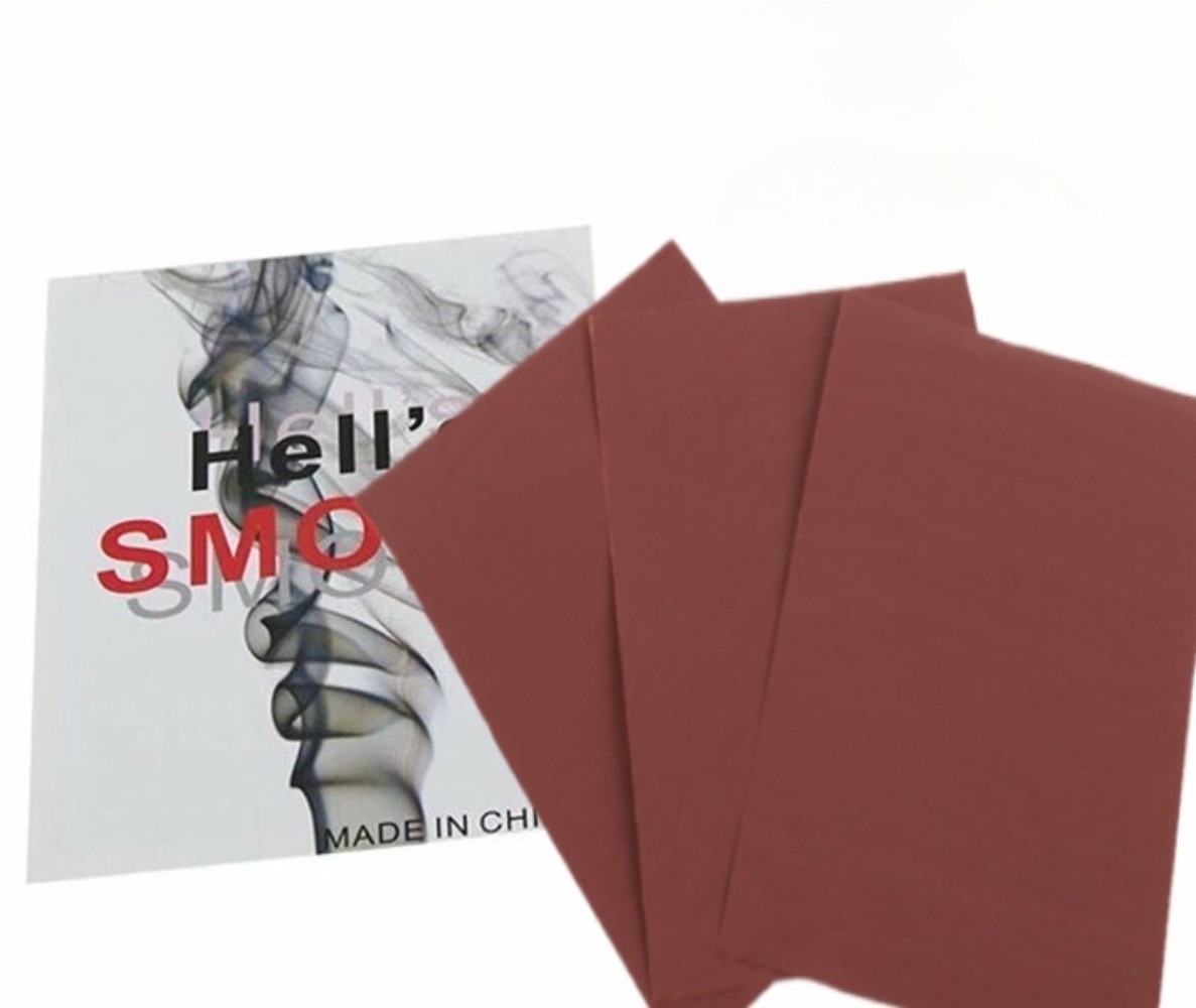 10 Pcs Magic Prop Tool Ultimate Magic Kit Cool Close-Up Magic Trick Finger Smoke
