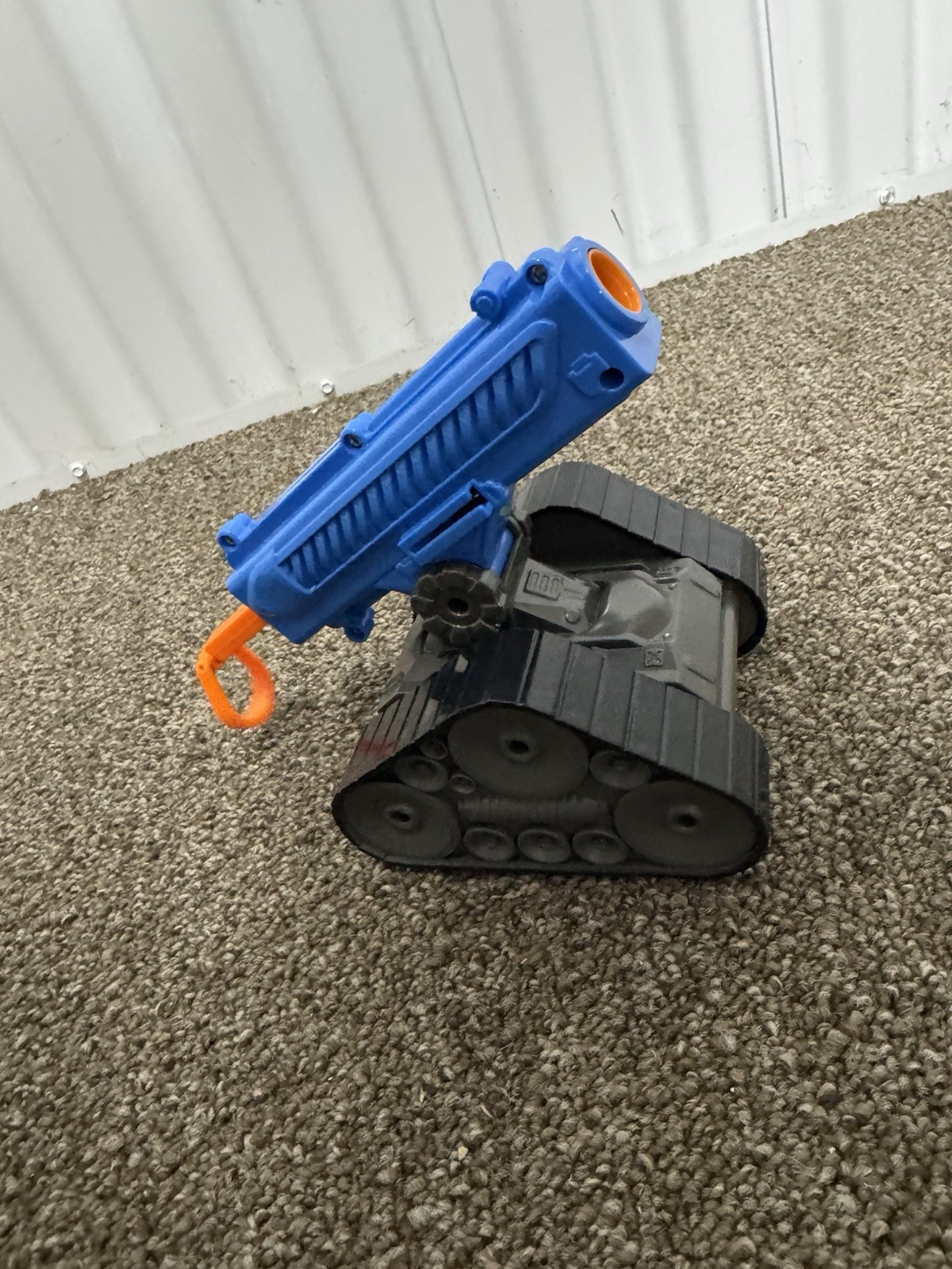 Unbranded Foam Dart Tank Parts Only Untested SKU:i Damaged