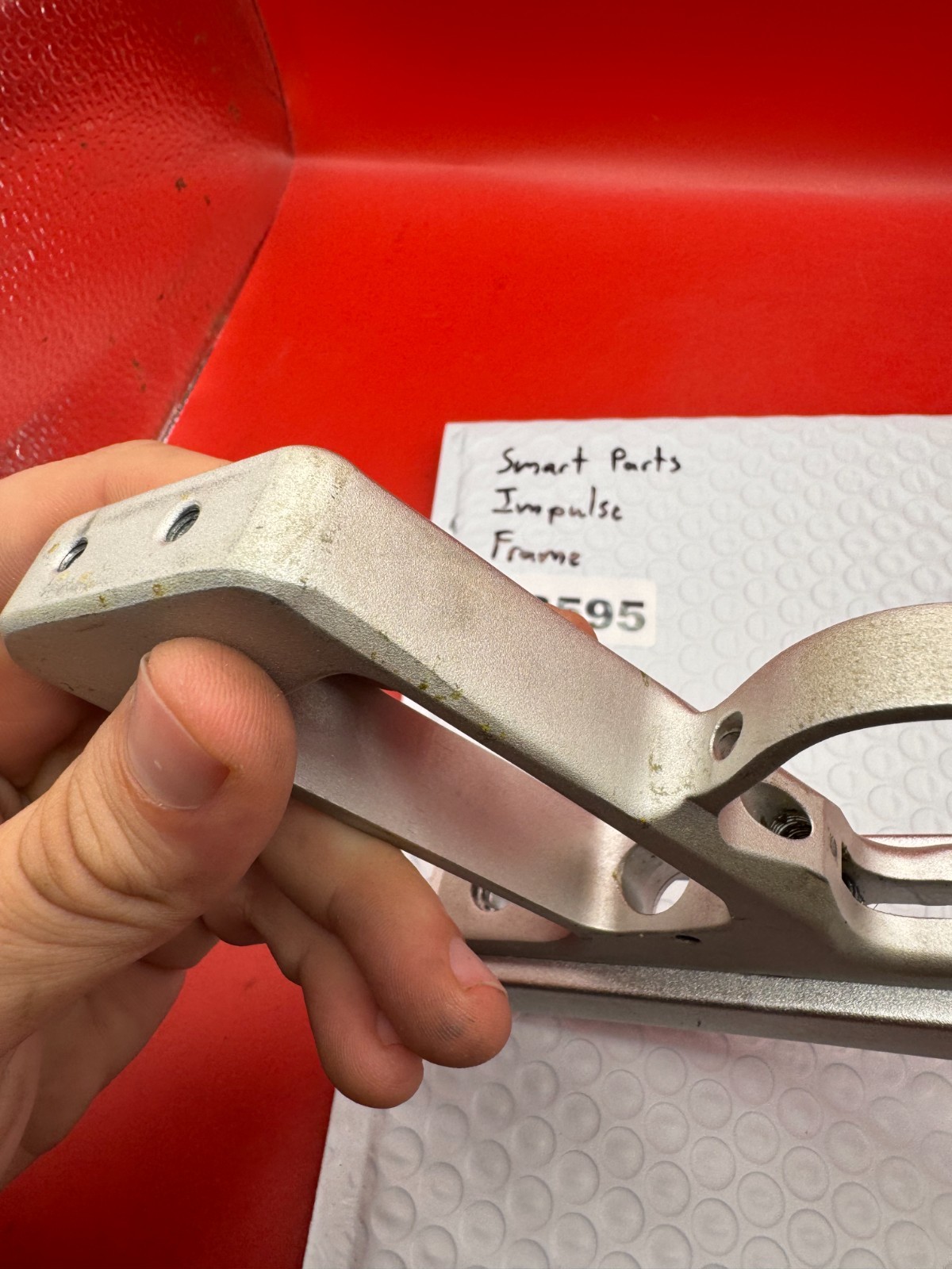 Smart Parts Impulse Frame