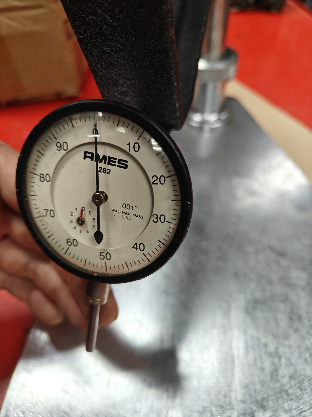 Frazier Schiefer Compressometer – Heavy Spring Digital Indicator
