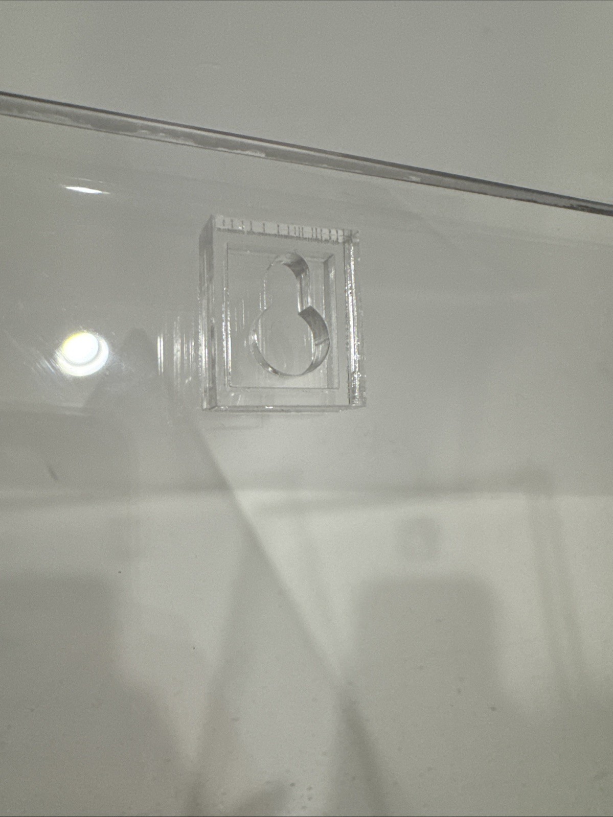 Comic Slab Wall Mount Case - CGC SLABS - Comic Not Included