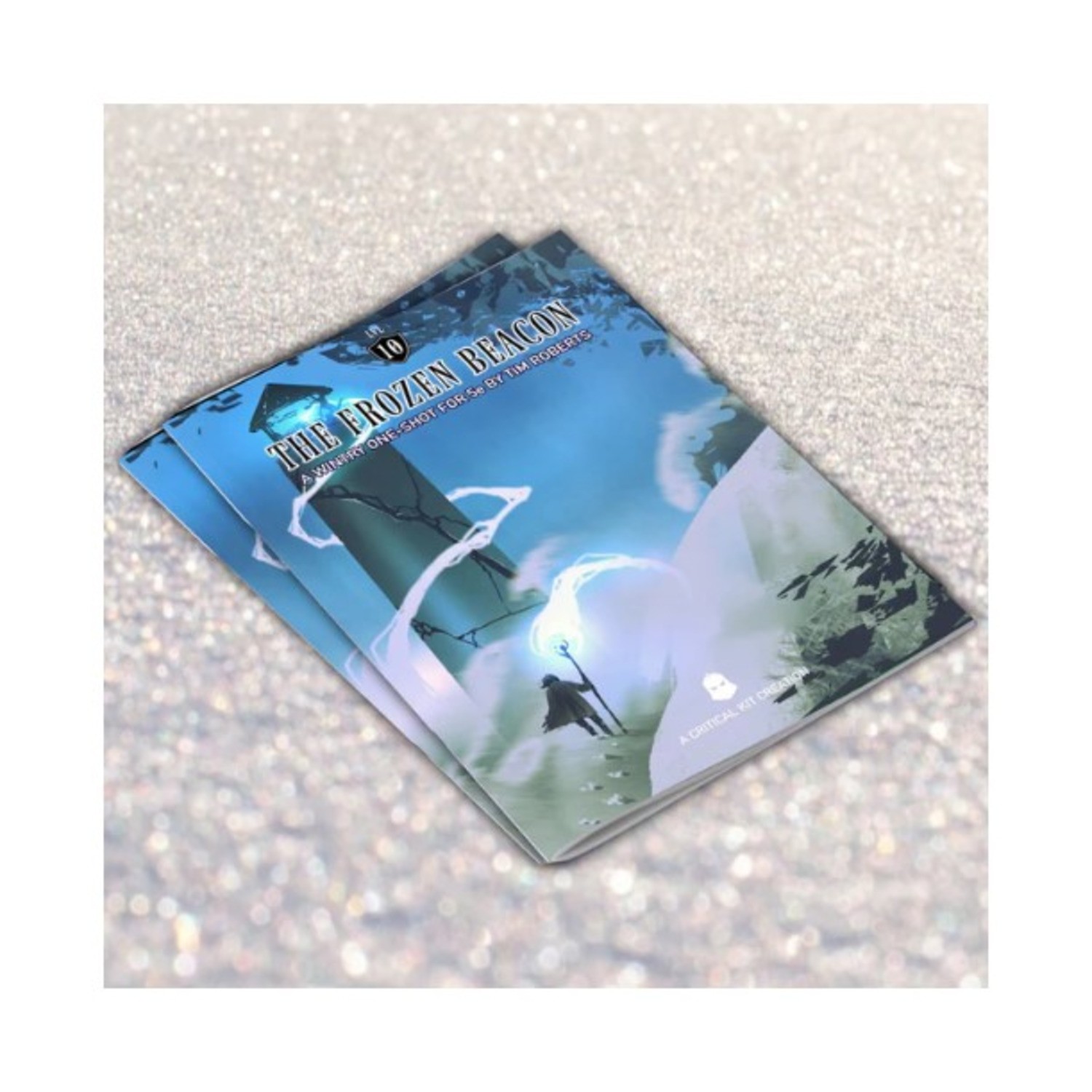 Critical Kit LTD RPGs Frozen Beacon New