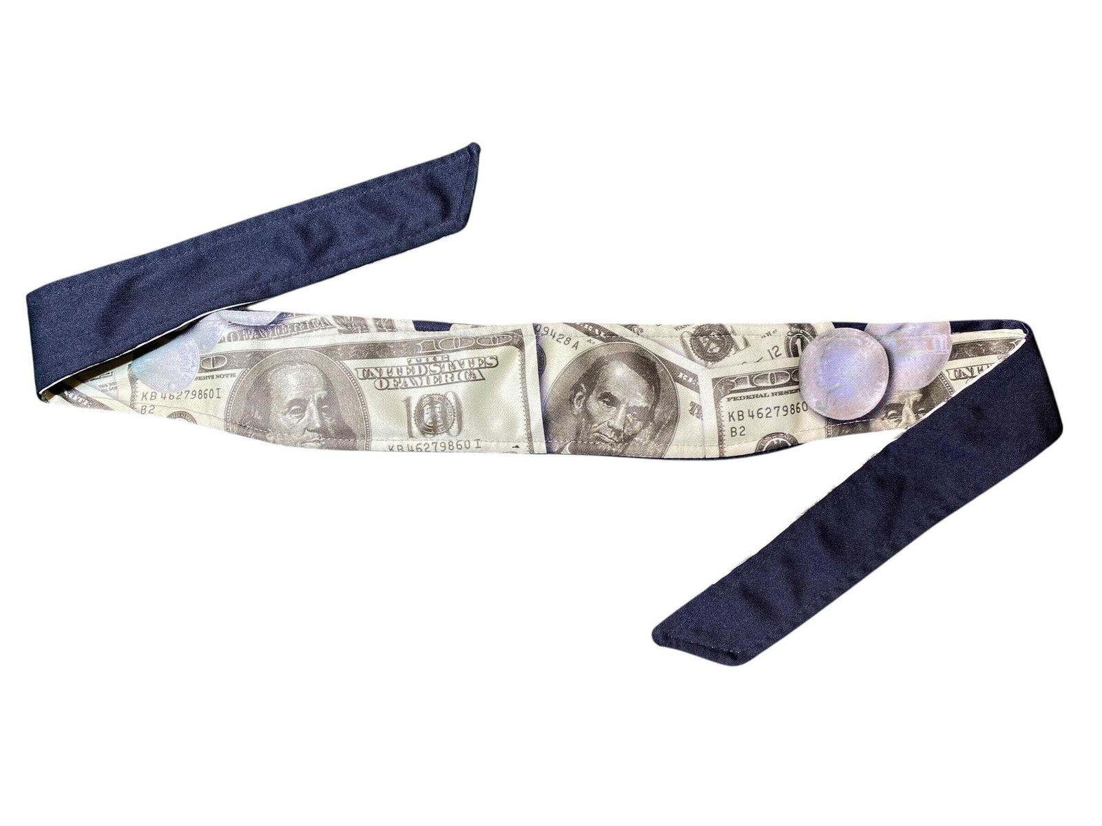 Money Paintball Headband