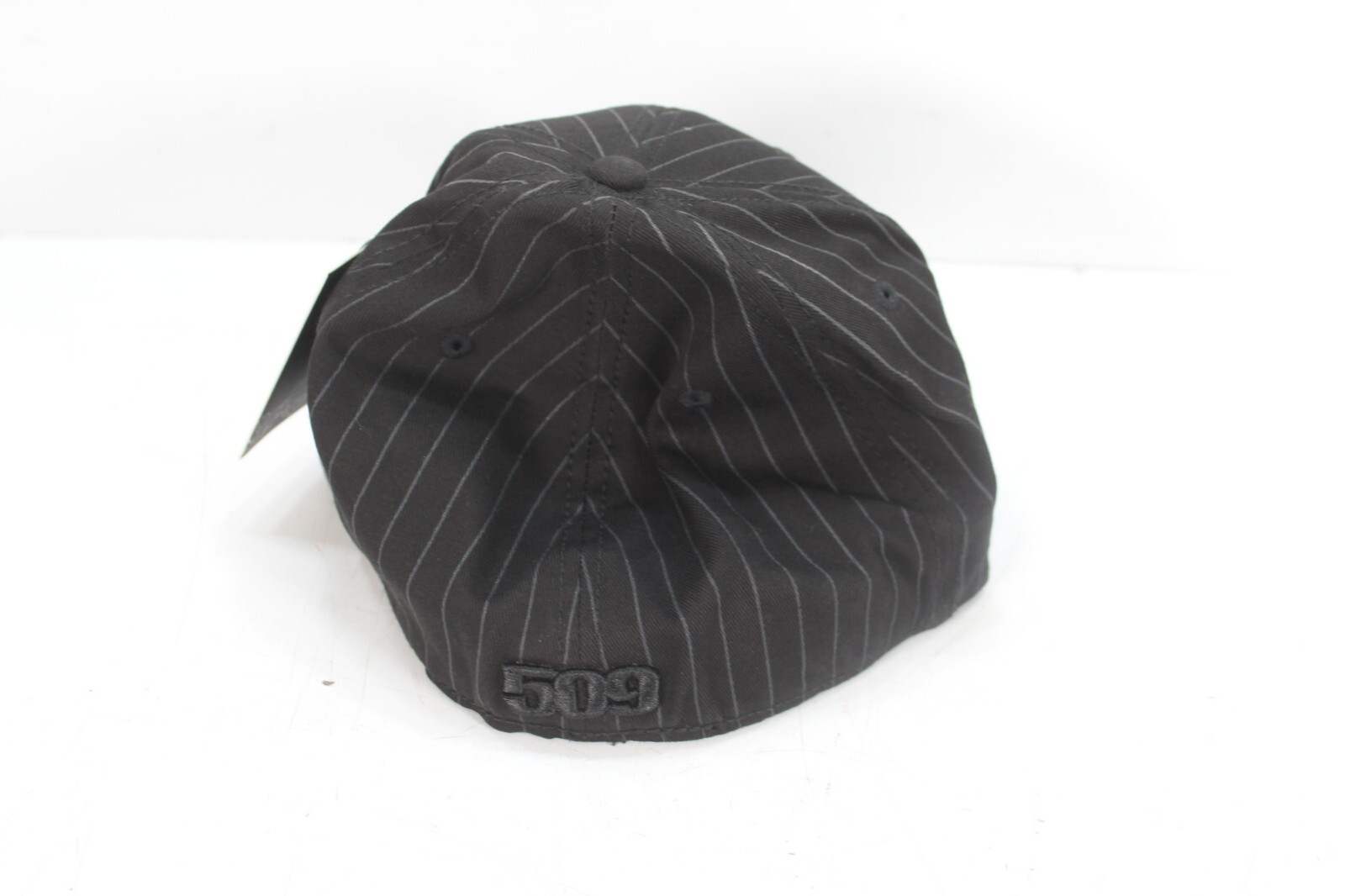 509 A FLEX 2XL STRETCH FIT HAT - XXL PINSTRIPE