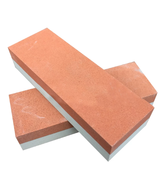 400#1500# Knife Razor Sharpening Stone Whetstone Polishin Two Sides Tools