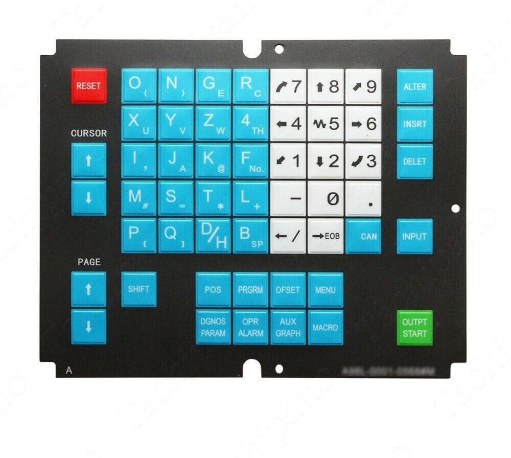 Membrane Keypad for A98L-0001-0568#M Protective Film