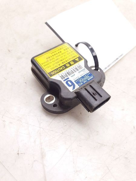 11-15 SCION XB YAW RATE COMPUTER CONTROL MODULE ECM ASSEMBLY
