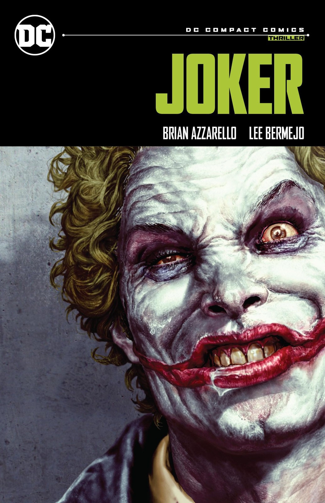 Joker DC Compact Comics Edition TPB DC Comics