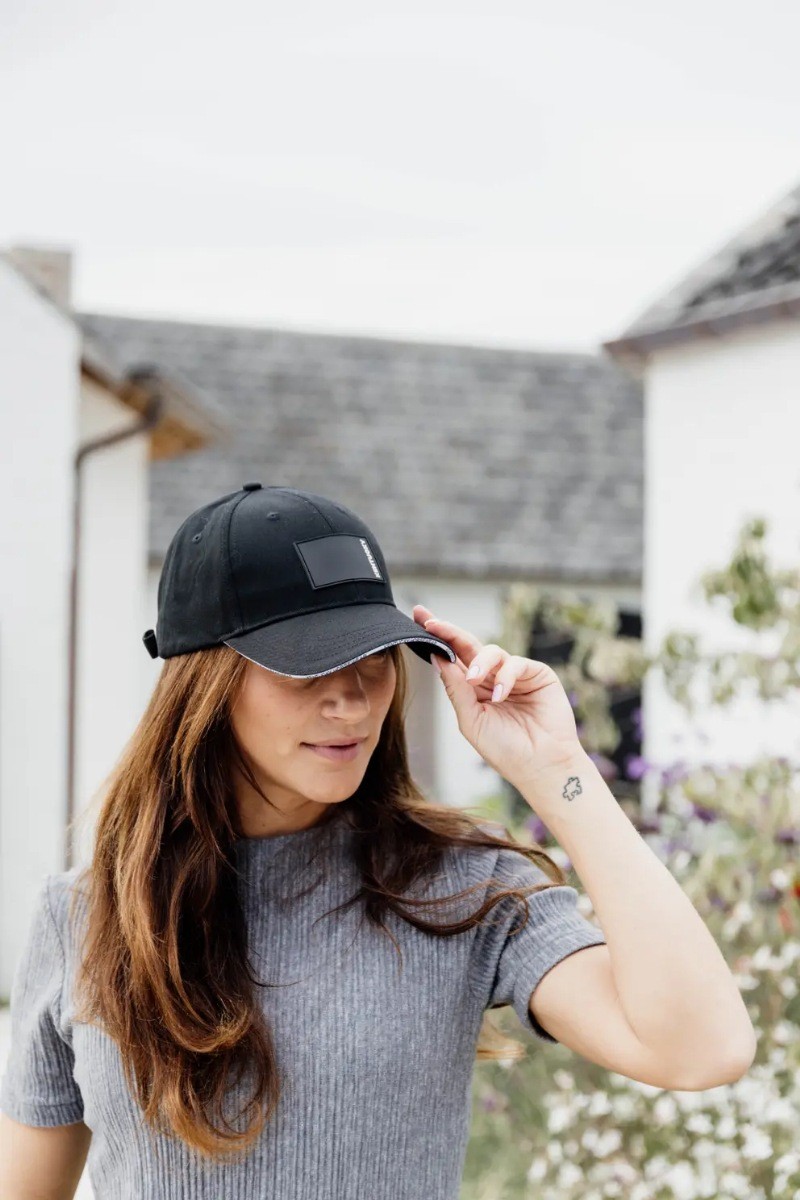 KFC Rubber Logo Cap