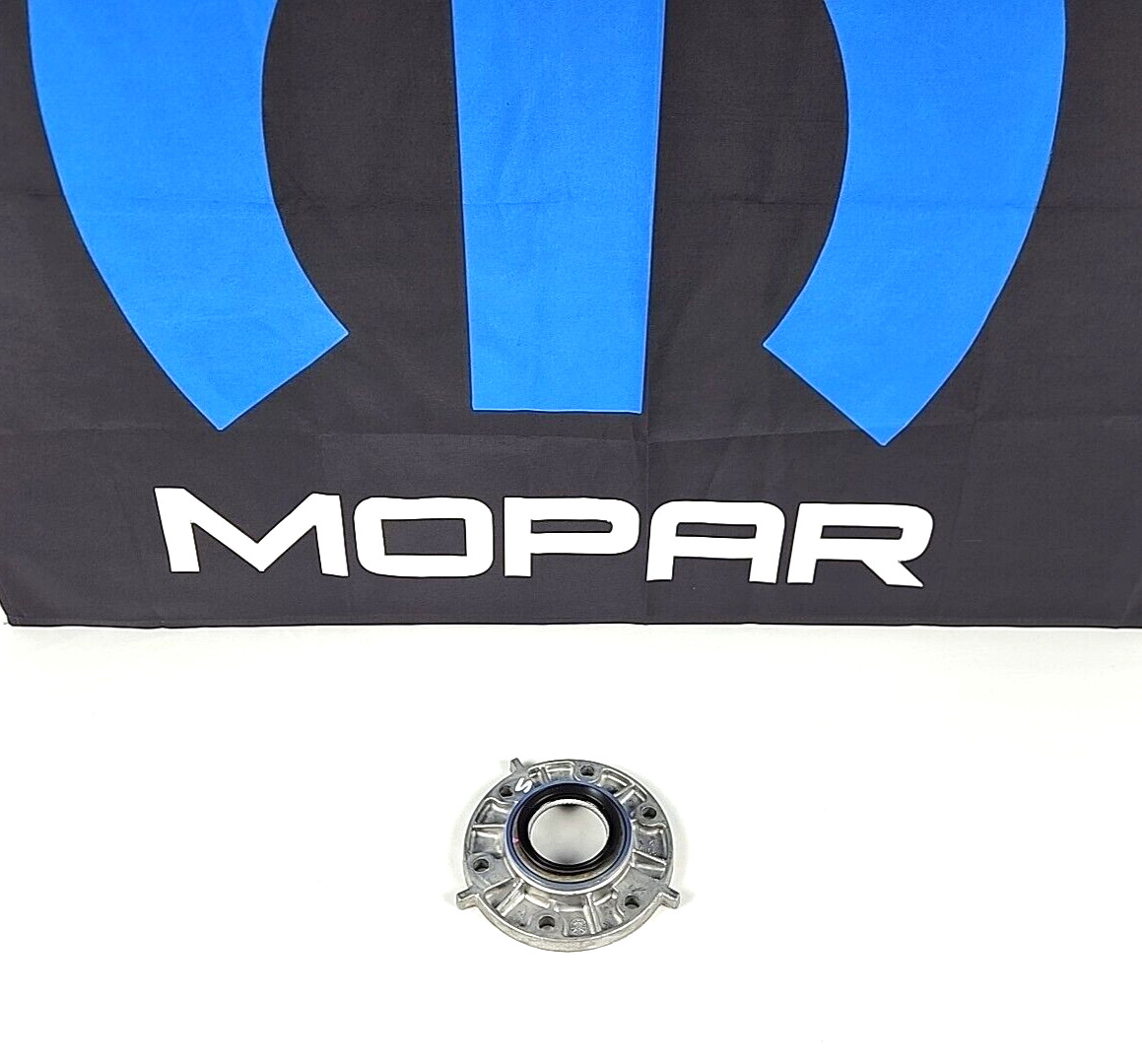 New OEM Mopar Transfer Case Rear Retainer 68001934AA