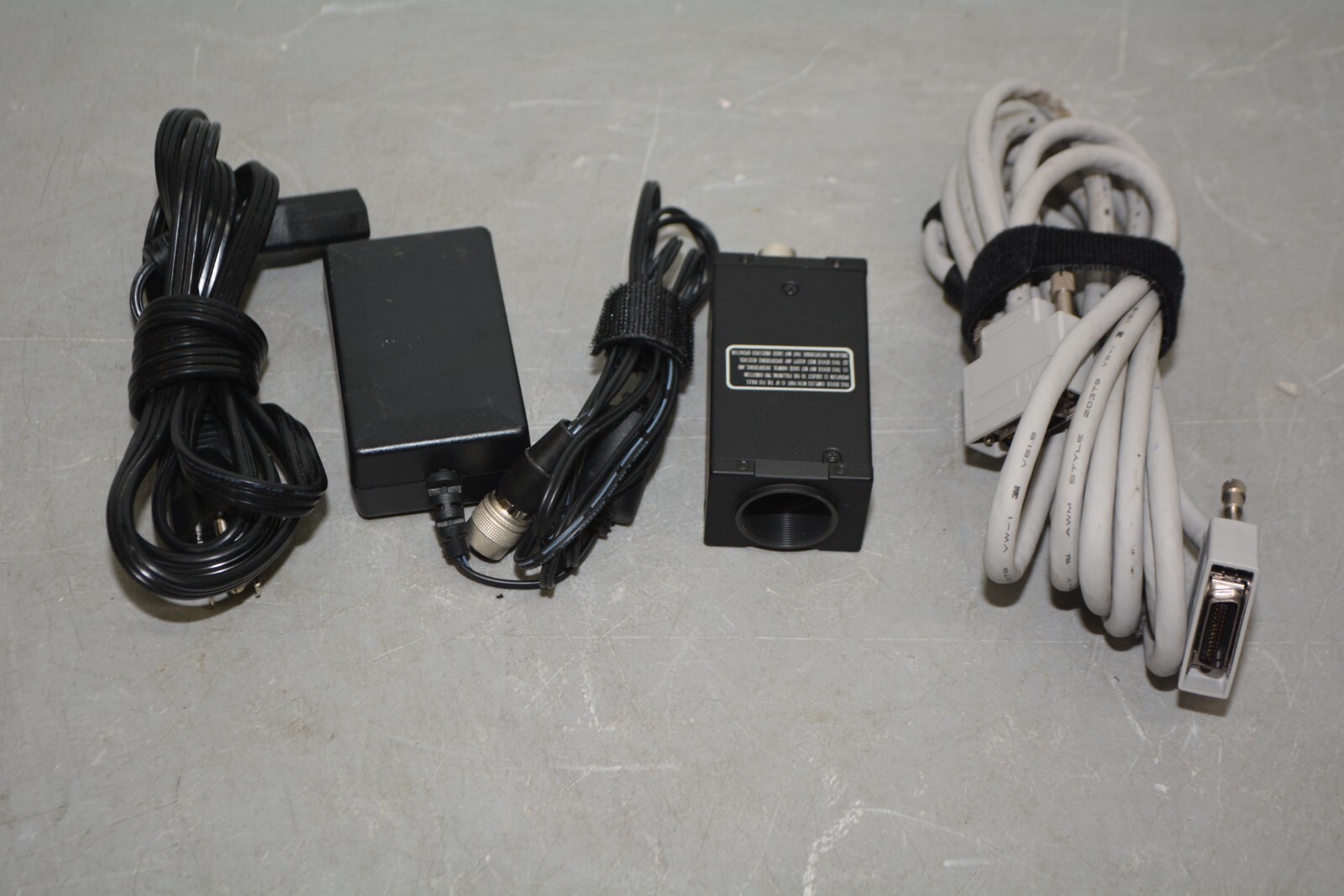 ^ JAI CV-A10CL Compact 1/2” Progressive Scan Monochrome Camera (No Lens) #X3775