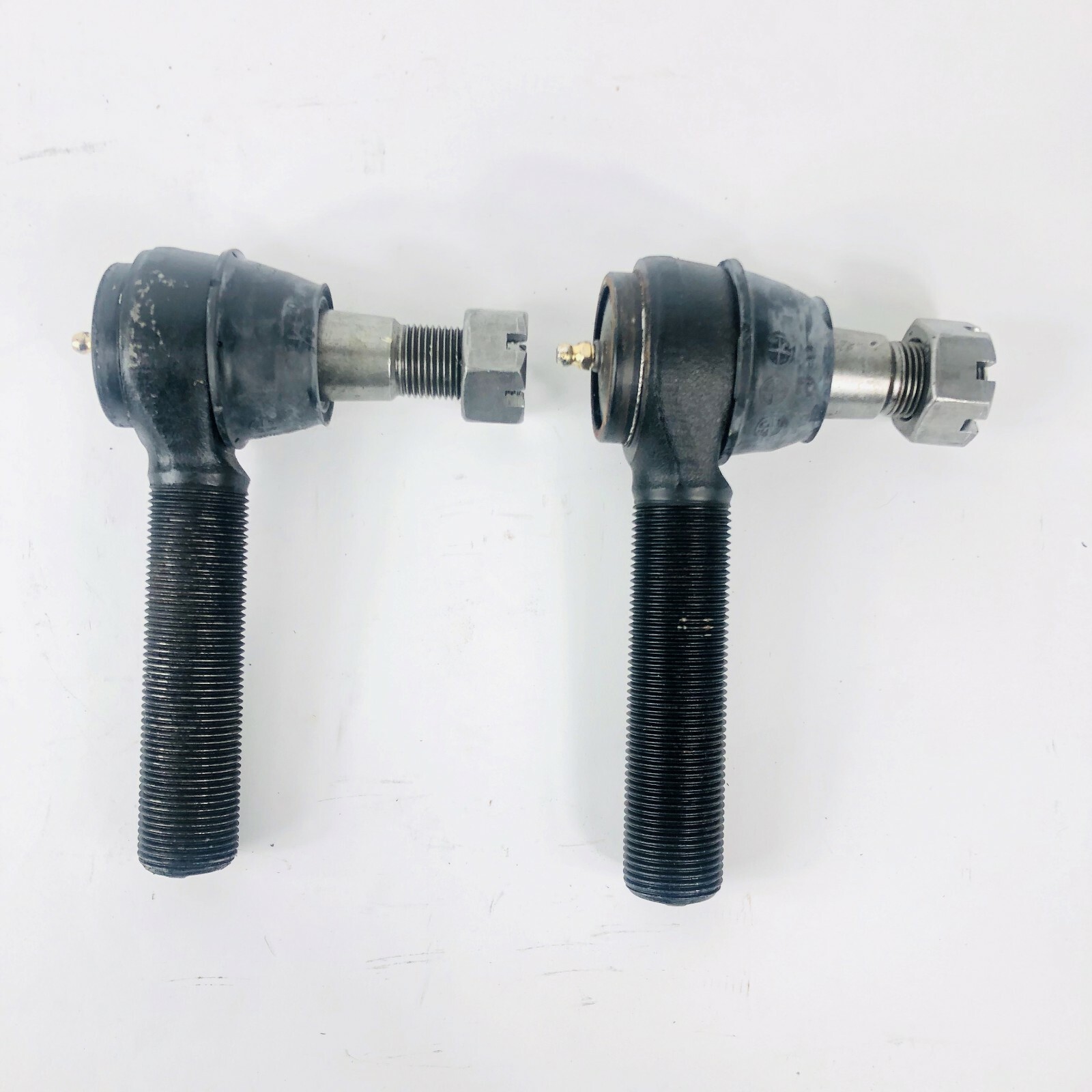TRW ES3476/77 TIE ROD END KIT OEM, RH-LH / MERITOR R230139/R230140 SPICER ES3476