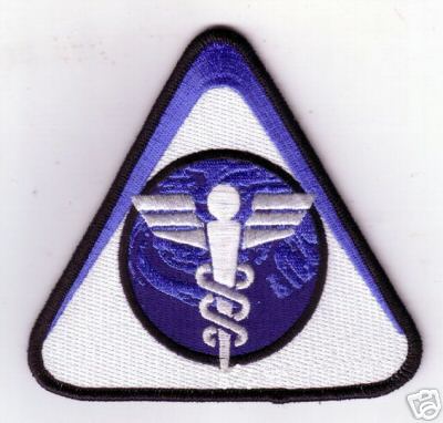 SERENITY MOVIE ALLIANCE MEDICAL PATCH - SRNTY05
