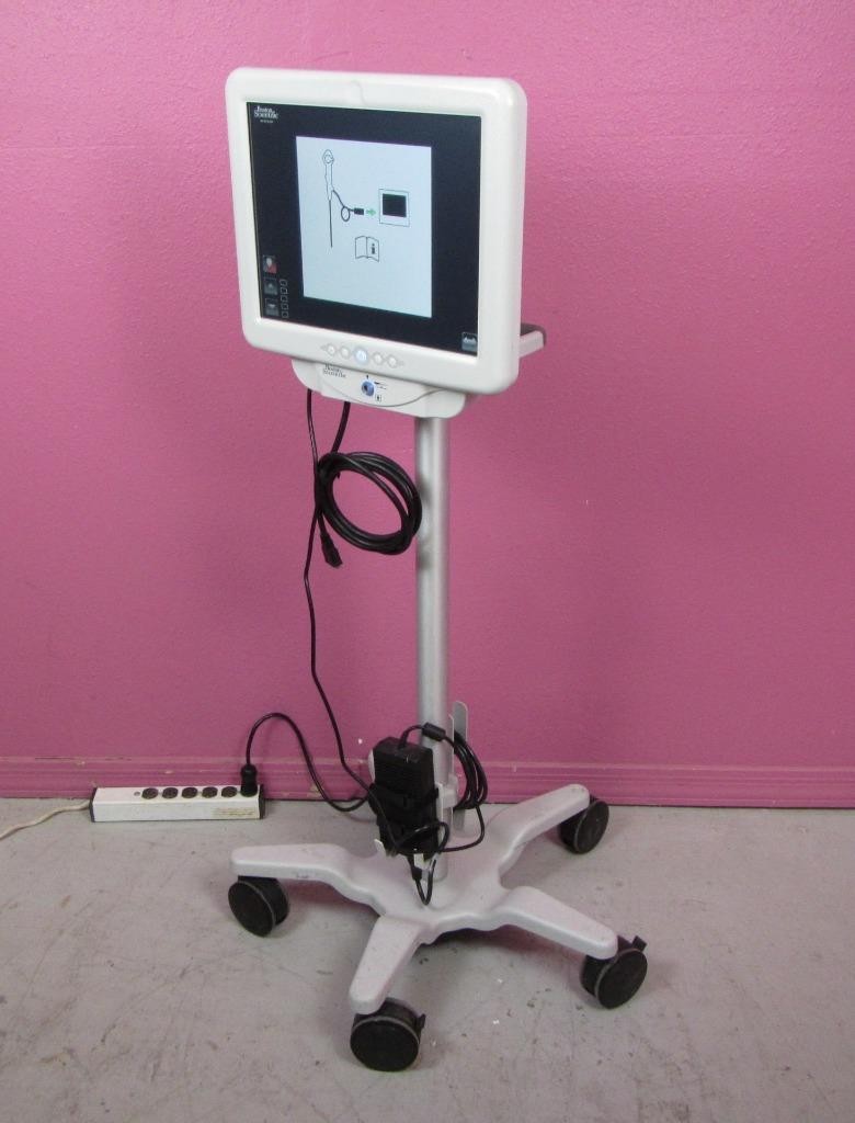 Boston Scientific M0068010000 LithoVue Touch PC Monitor Video Ureteroscope Stand