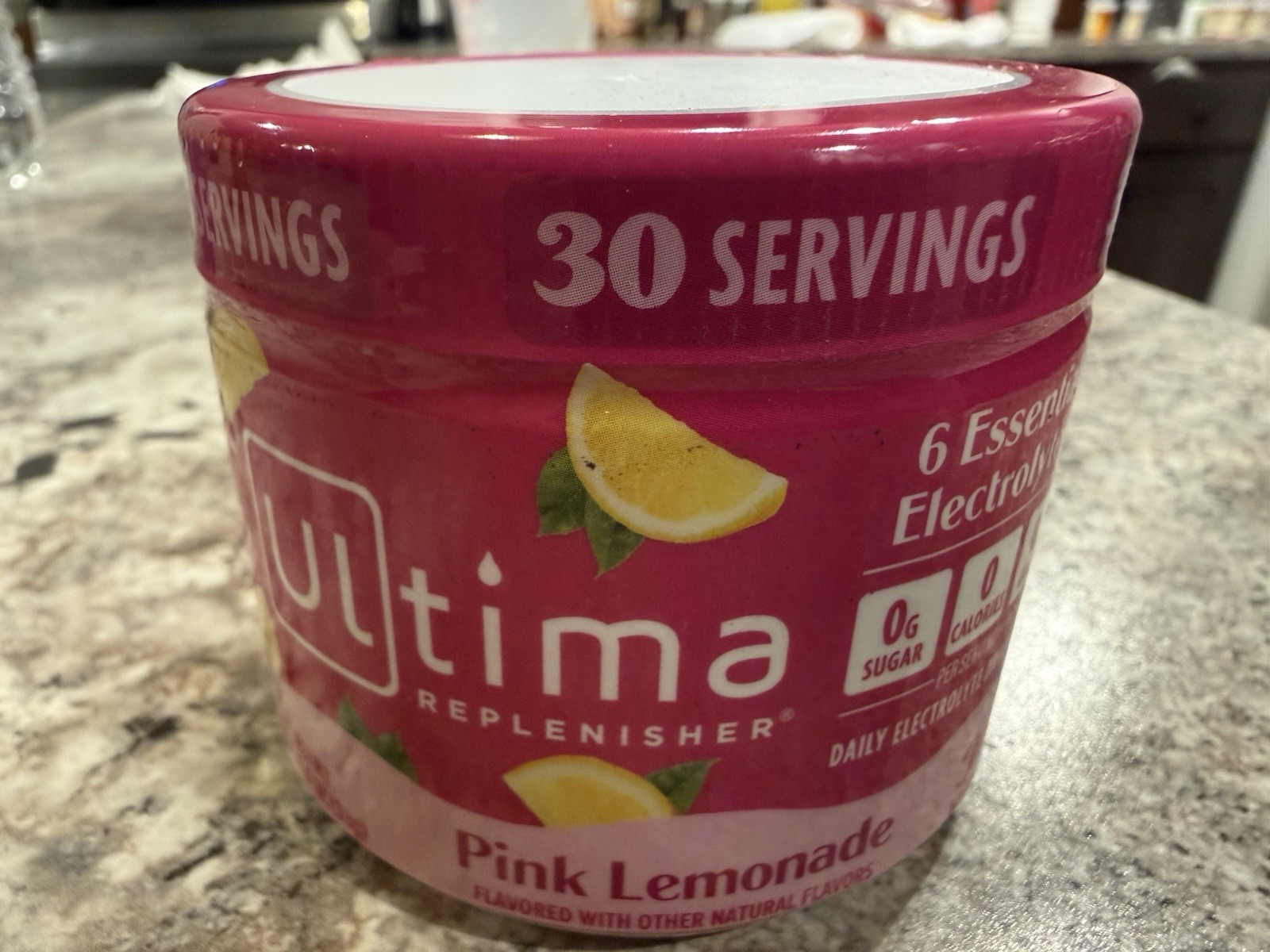 ultima replenisher electrolyte hydration powder 3.5 Ounces
