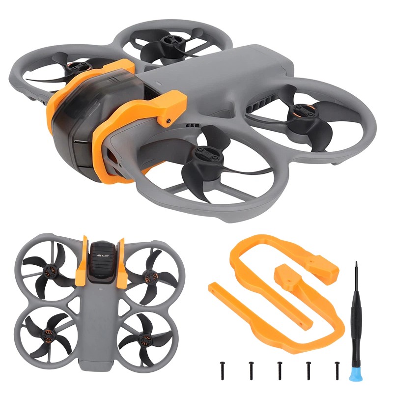 For DJI AVATA 360 Drone Gimbal Camera Bumper Guard Armor Protector Accessories