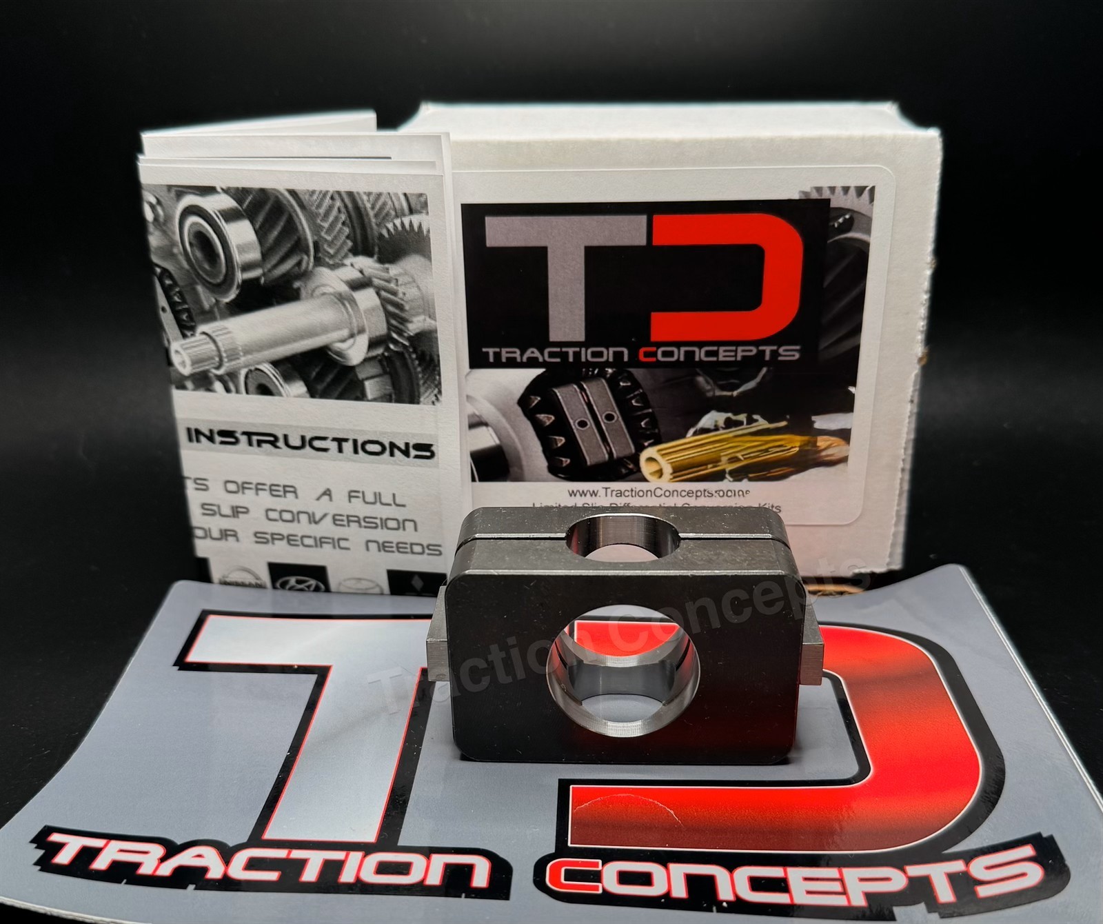 Suzuki Carry, Every Traction Concepts LSD Conversion for Rear Diff 1999-2013
