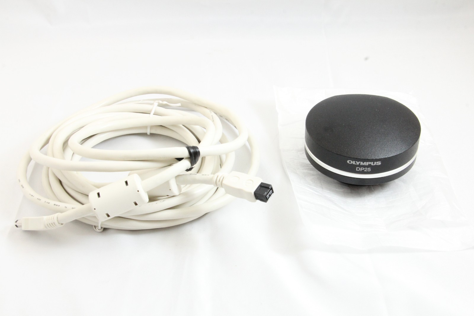 Olympus Microscope DP25 Camera with Cable #5720