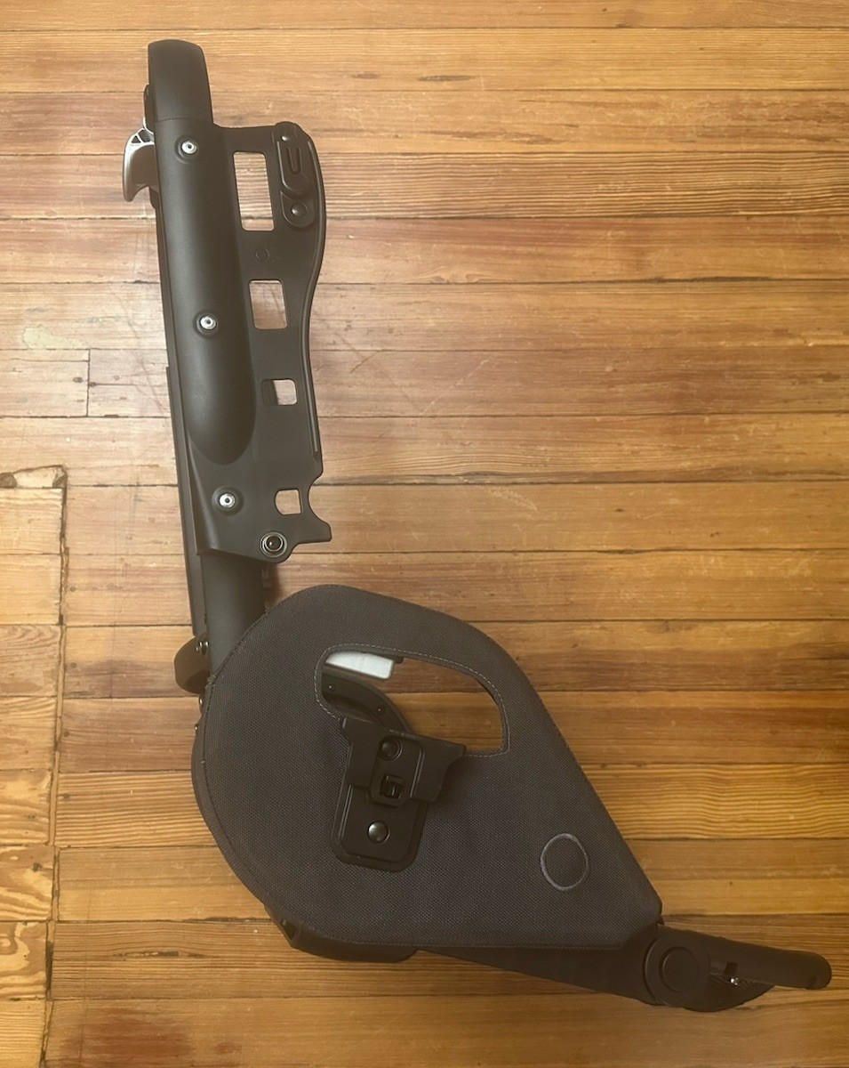 Nuna Mixx Next Stroller Seat Frame