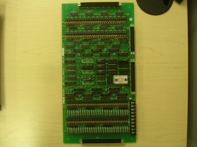 Fuji 8900-0-1 IP2 / IP3 MFU I/O Board