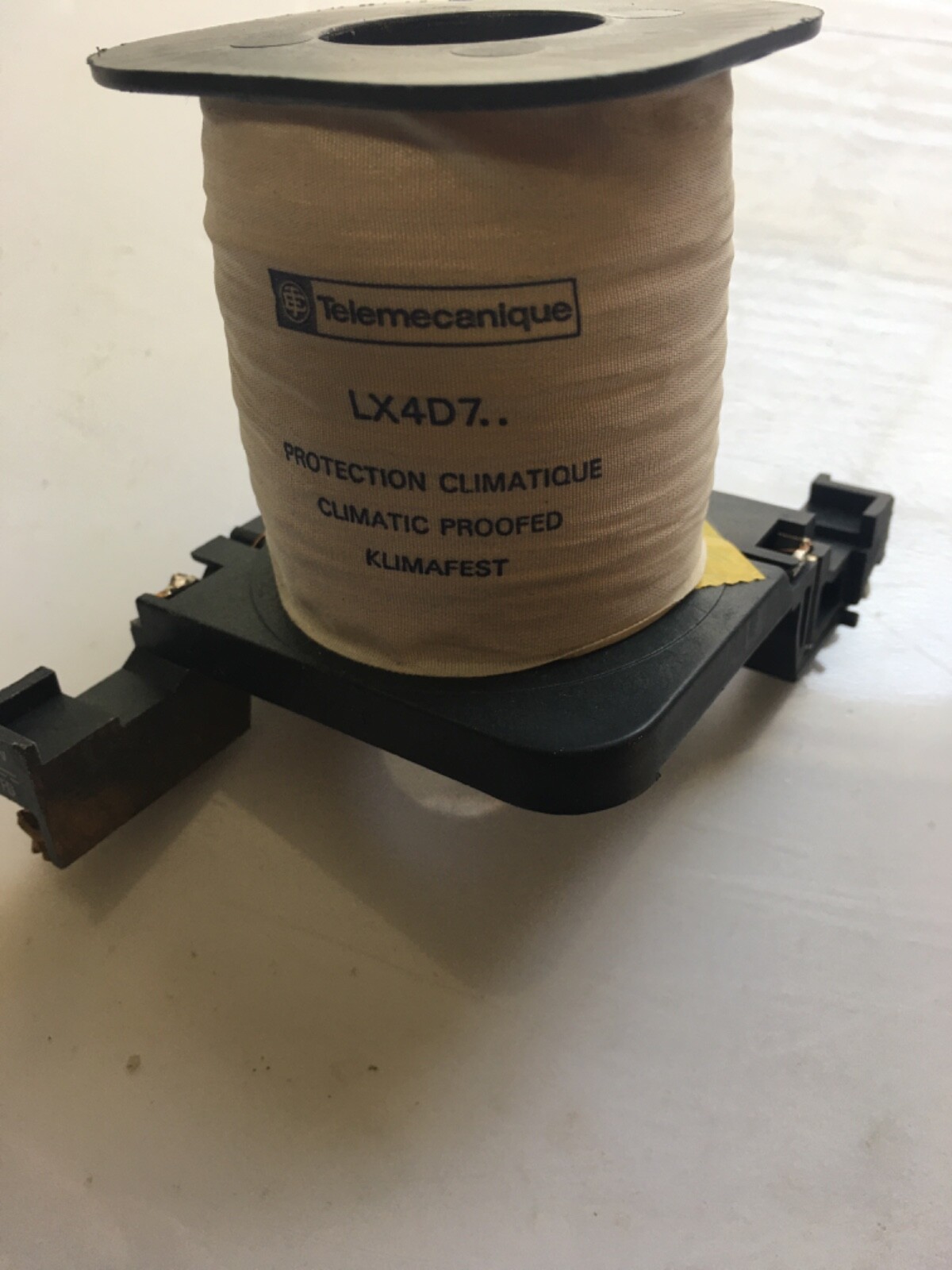 Telemecanique LX4D7FD,110VDC,Coil (bin22)