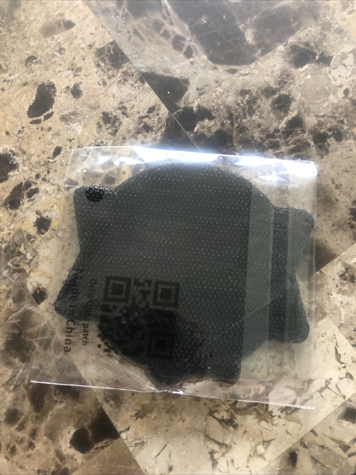 Olight Oclip Ultra OAL Collectors Patch! UV Scorpion!