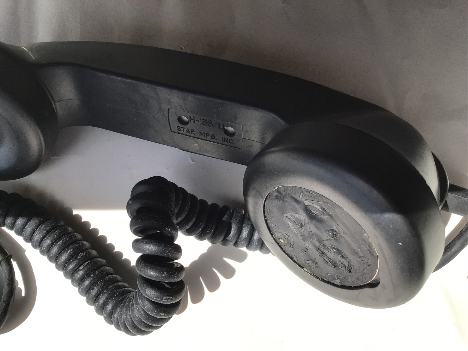 Star Dynamics Corp Handset H-156/U