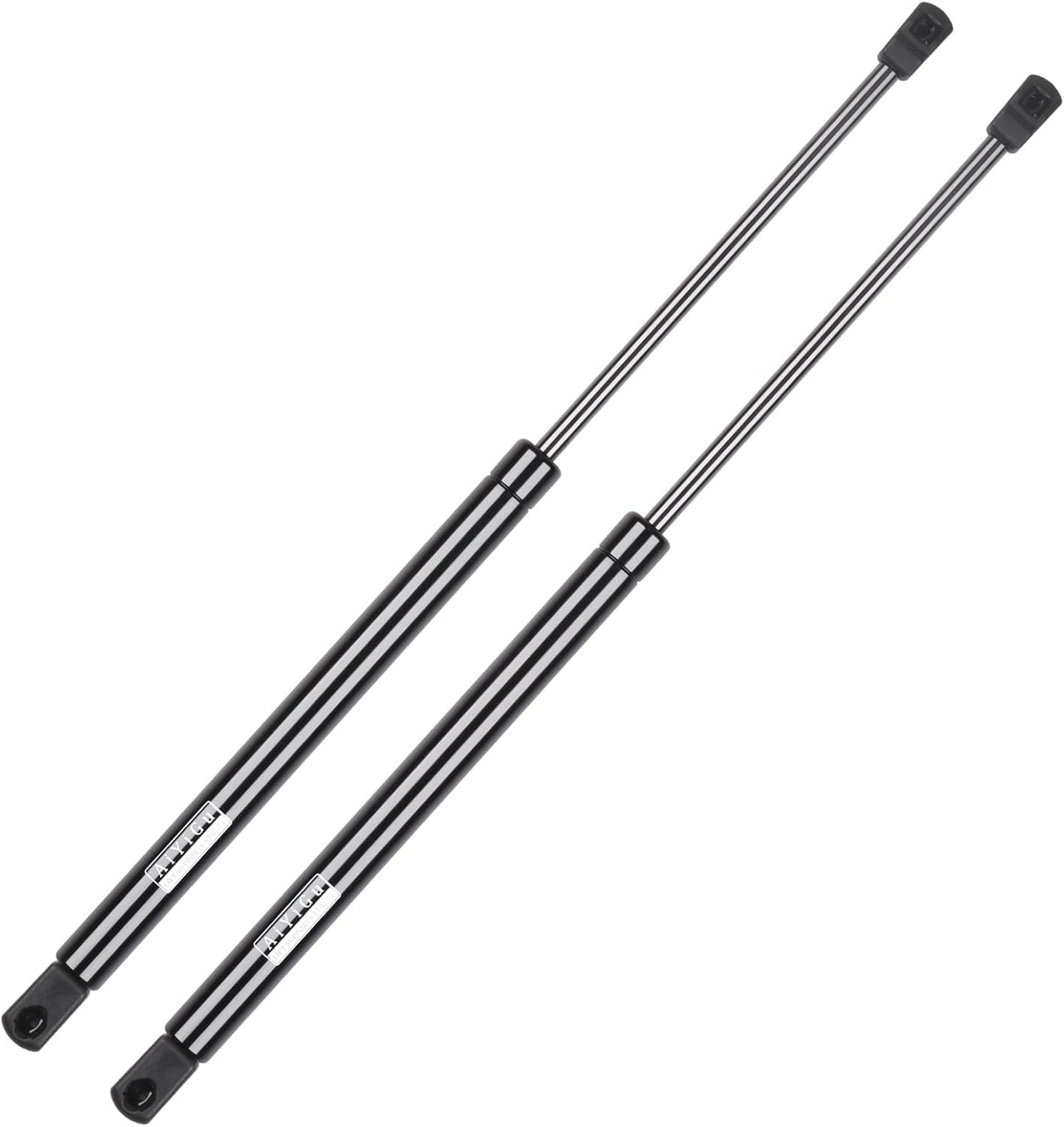 Front Hood Struts Shocks Lift Supports Gas Springs 4339 Compatible with Ford F-2