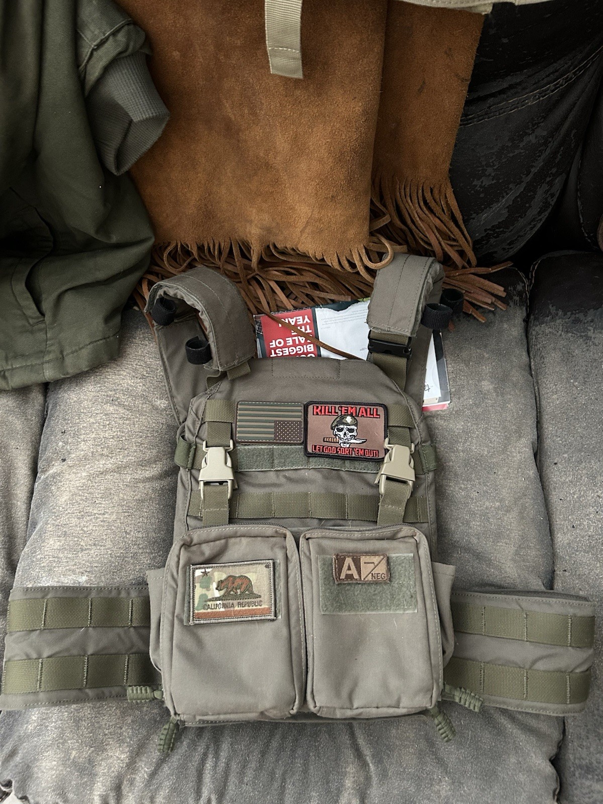 HRT plate carrier