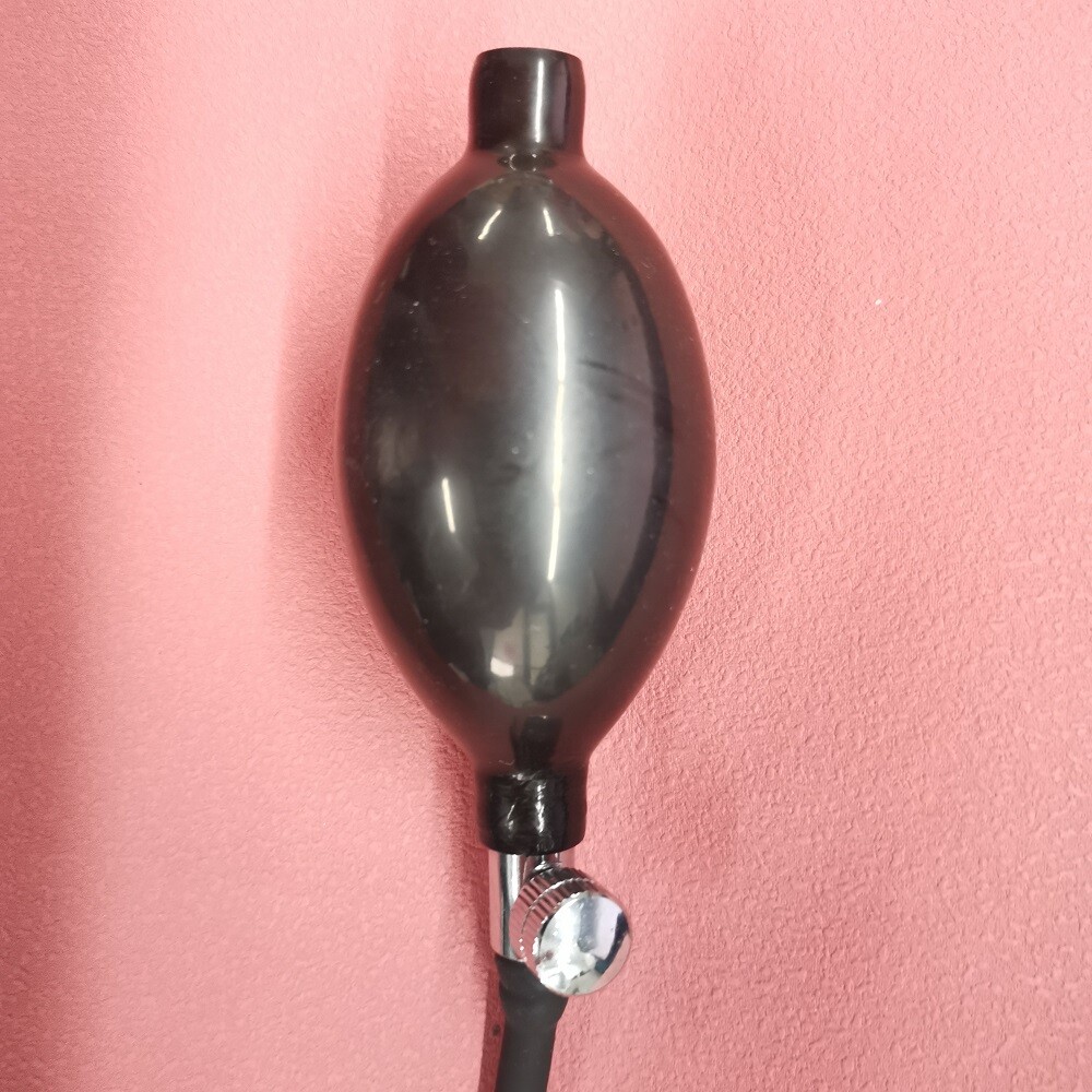 Silicone Inflatable Insert Plug Sounds Sounding Sounds for Men Enhancer Sounds