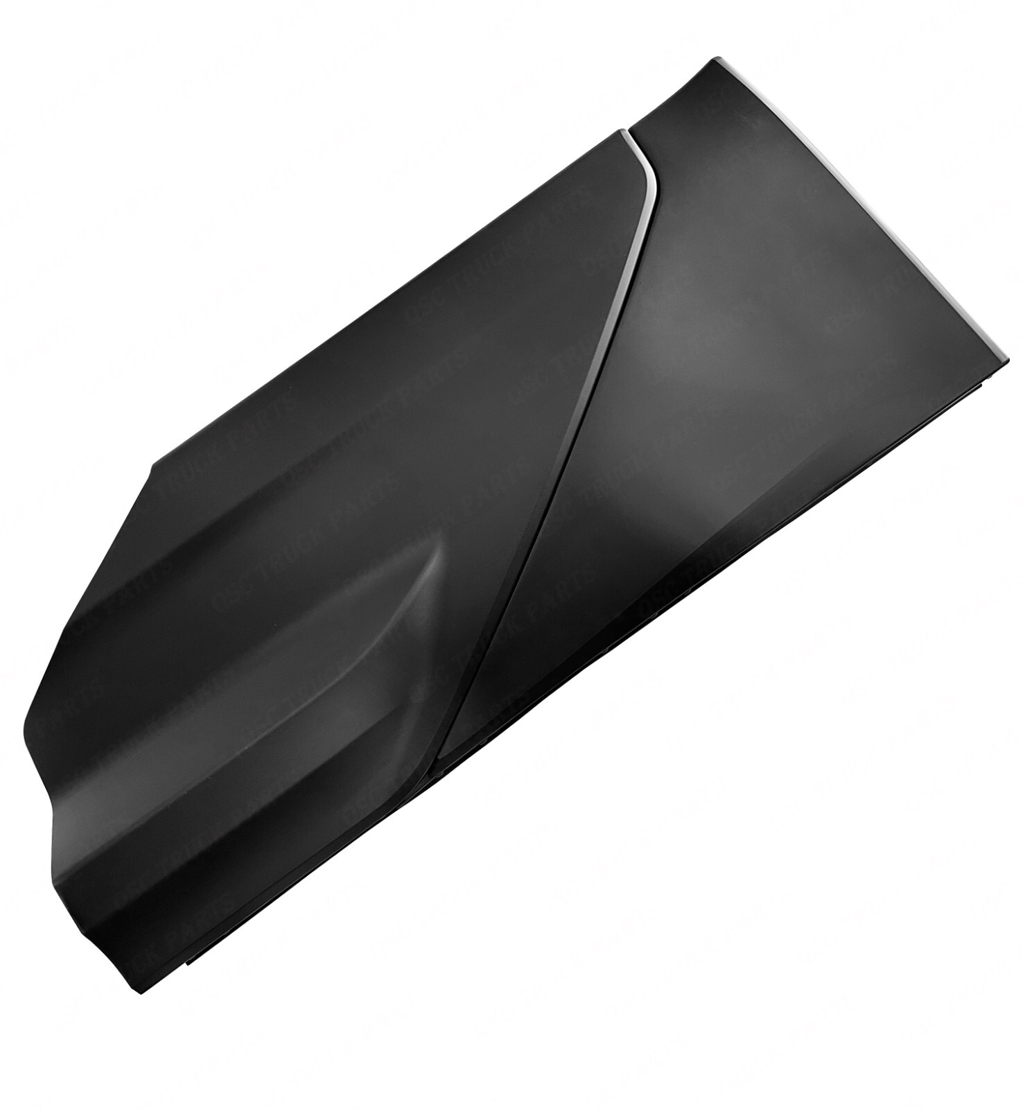 QSC Replacement Rear Fairing Panel Left Side for Kenworth T680 Next Gen 2022+